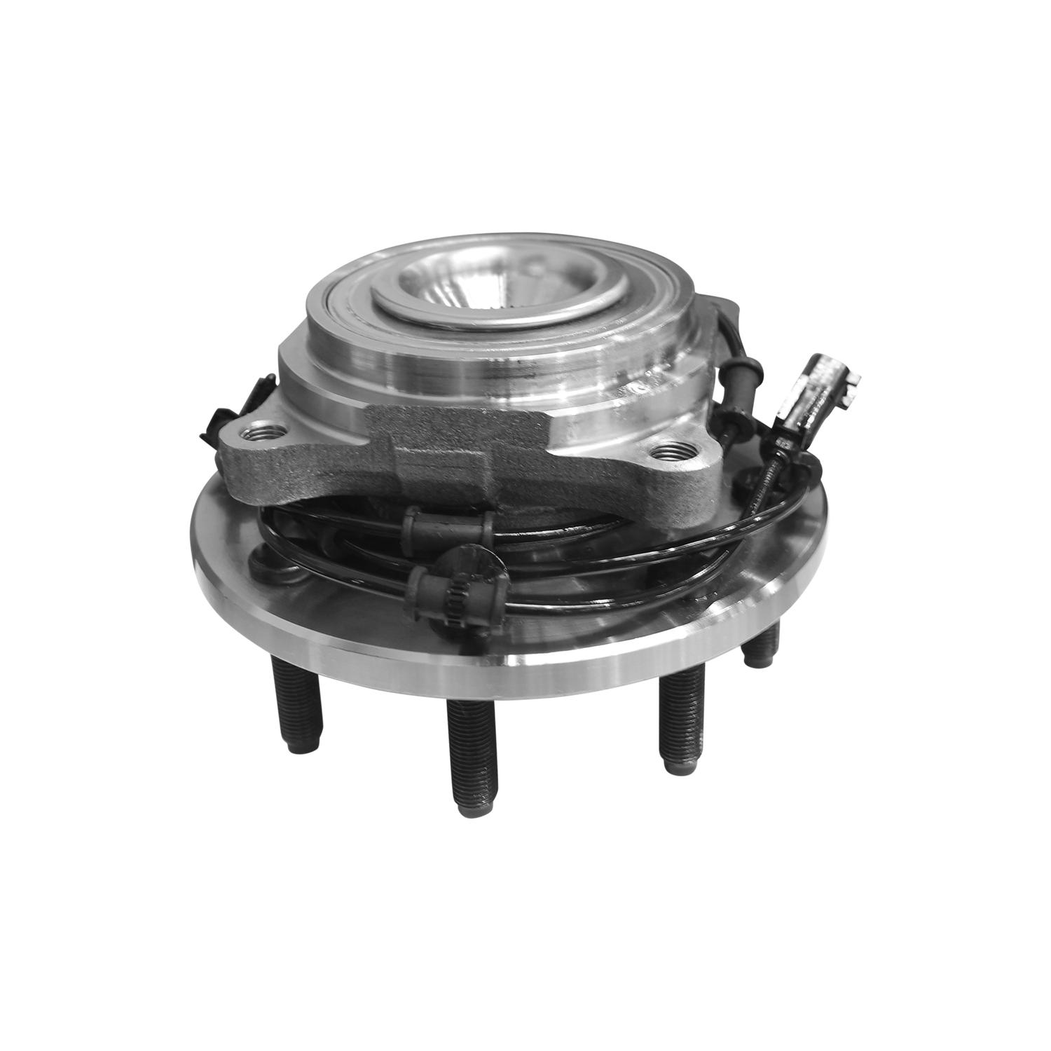 GSP 126162 Wheel Bearing and Hub Assembly product image 2 of 17
