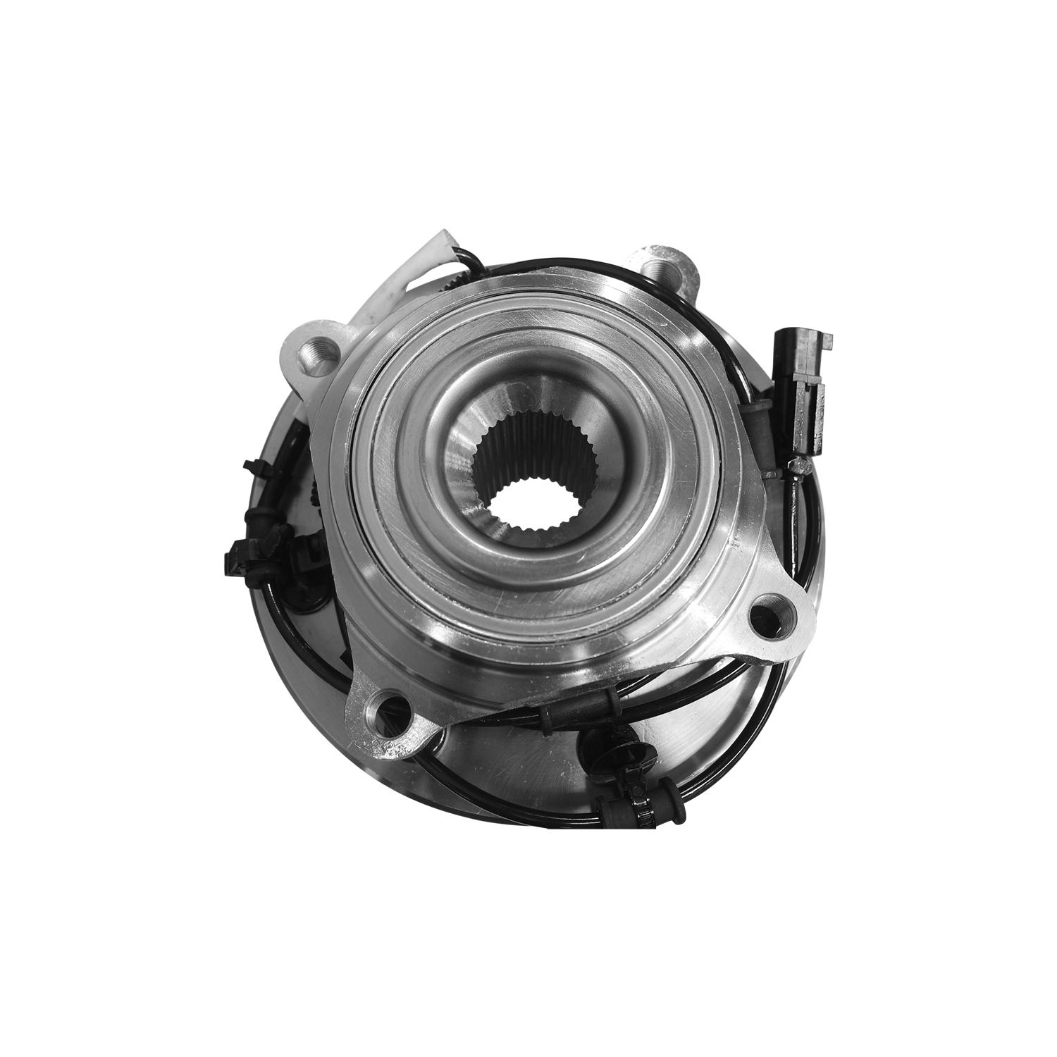 GSP 126162 Wheel Bearing and Hub Assembly product image 3 of 17