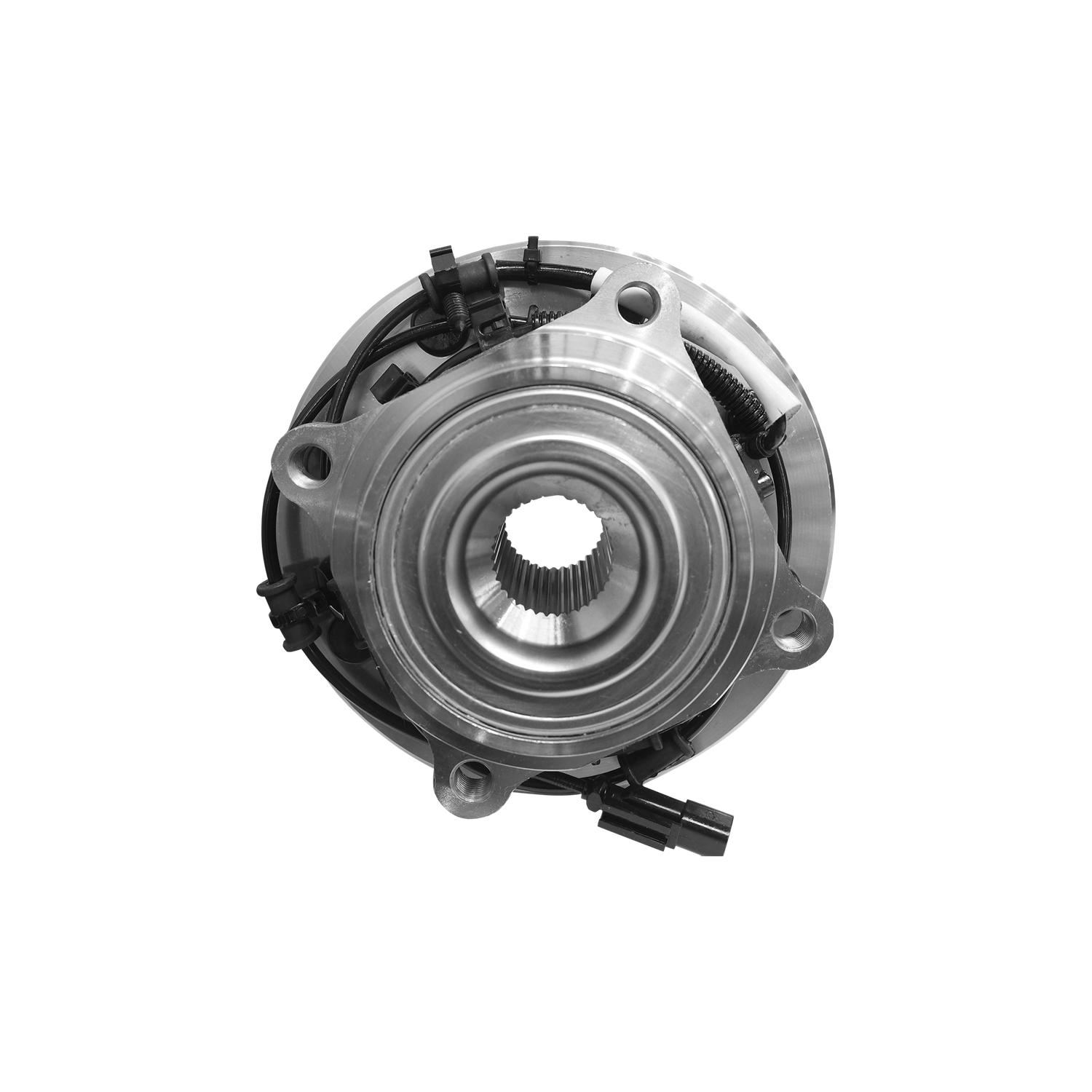 GSP 126162 Wheel Bearing and Hub Assembly product image 4 of 17