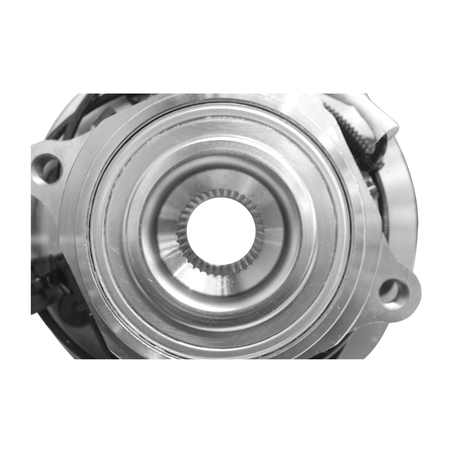 GSP 126162 Wheel Bearing and Hub Assembly product image 5 of 17