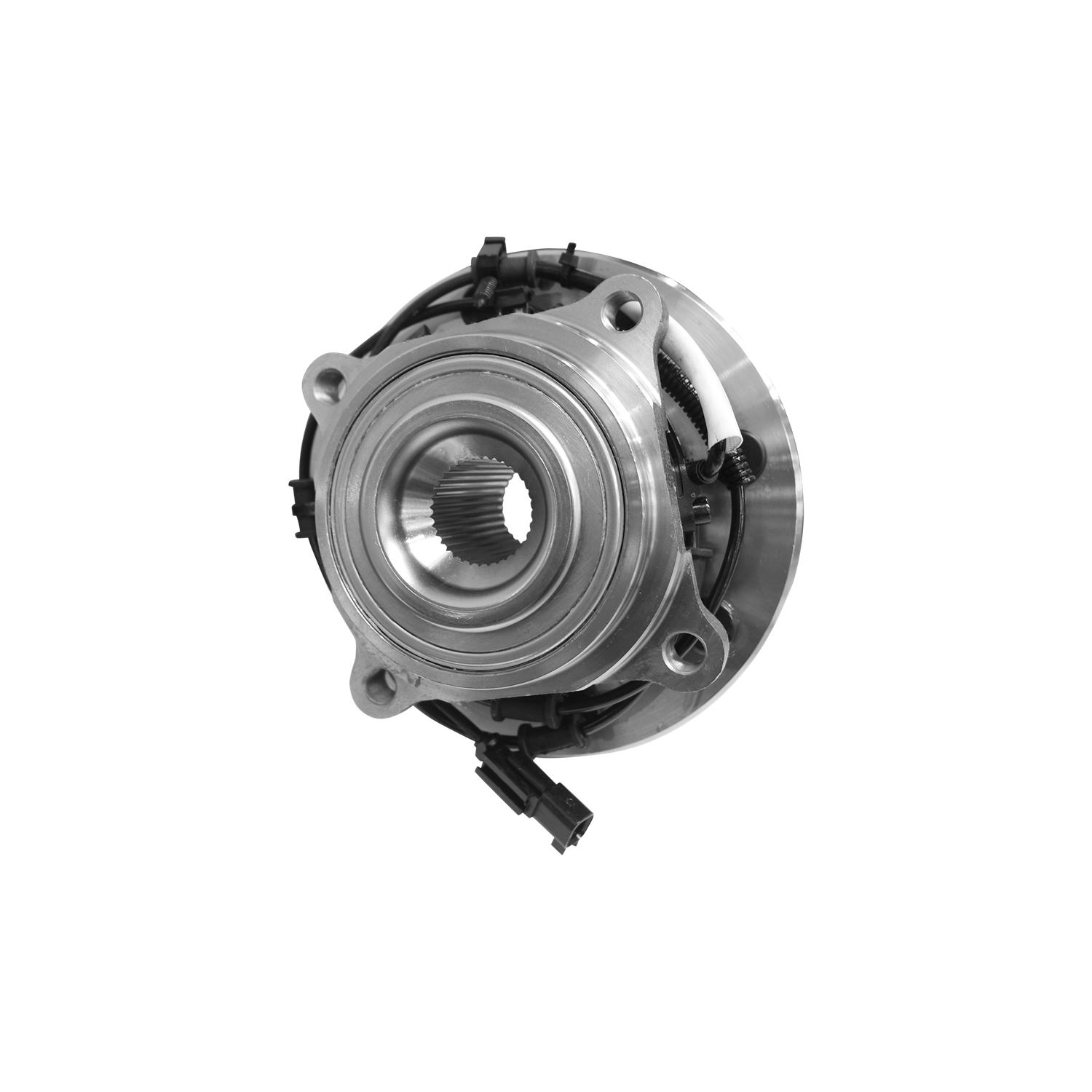 GSP 126162 Wheel Bearing and Hub Assembly product image 6 of 17