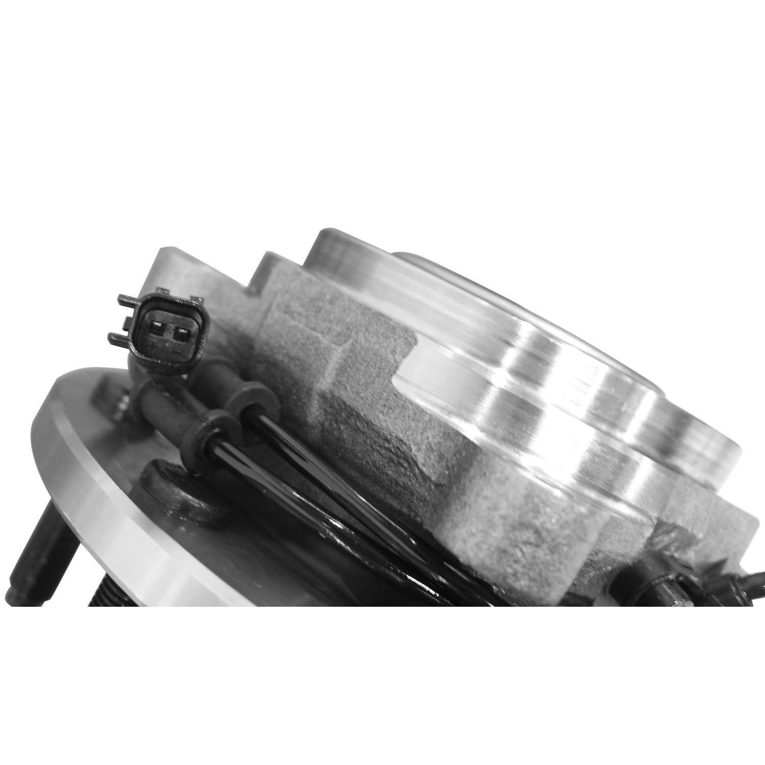 GSP 126162 Wheel Bearing and Hub Assembly product image 7 of 17
