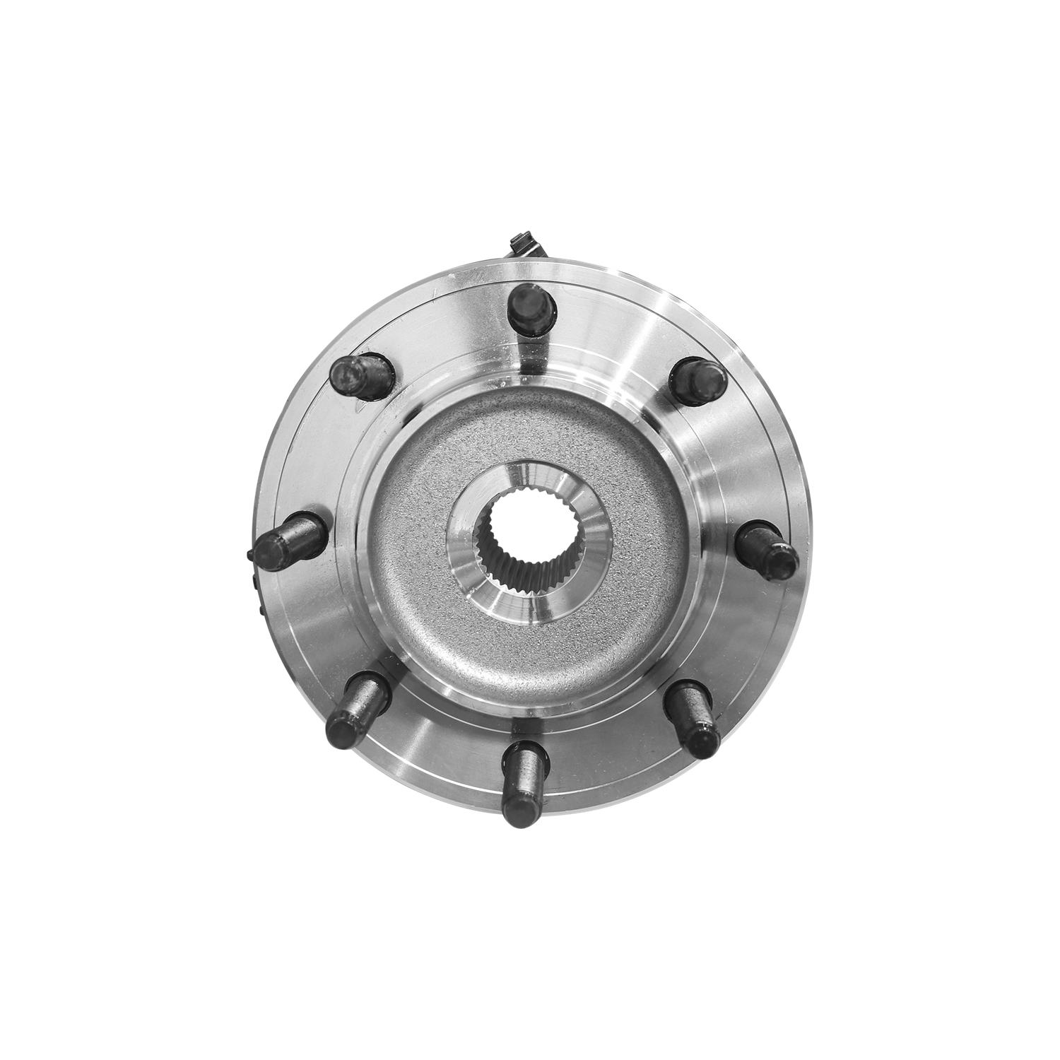 GSP 126162 Wheel Bearing and Hub Assembly product image 8 of 17
