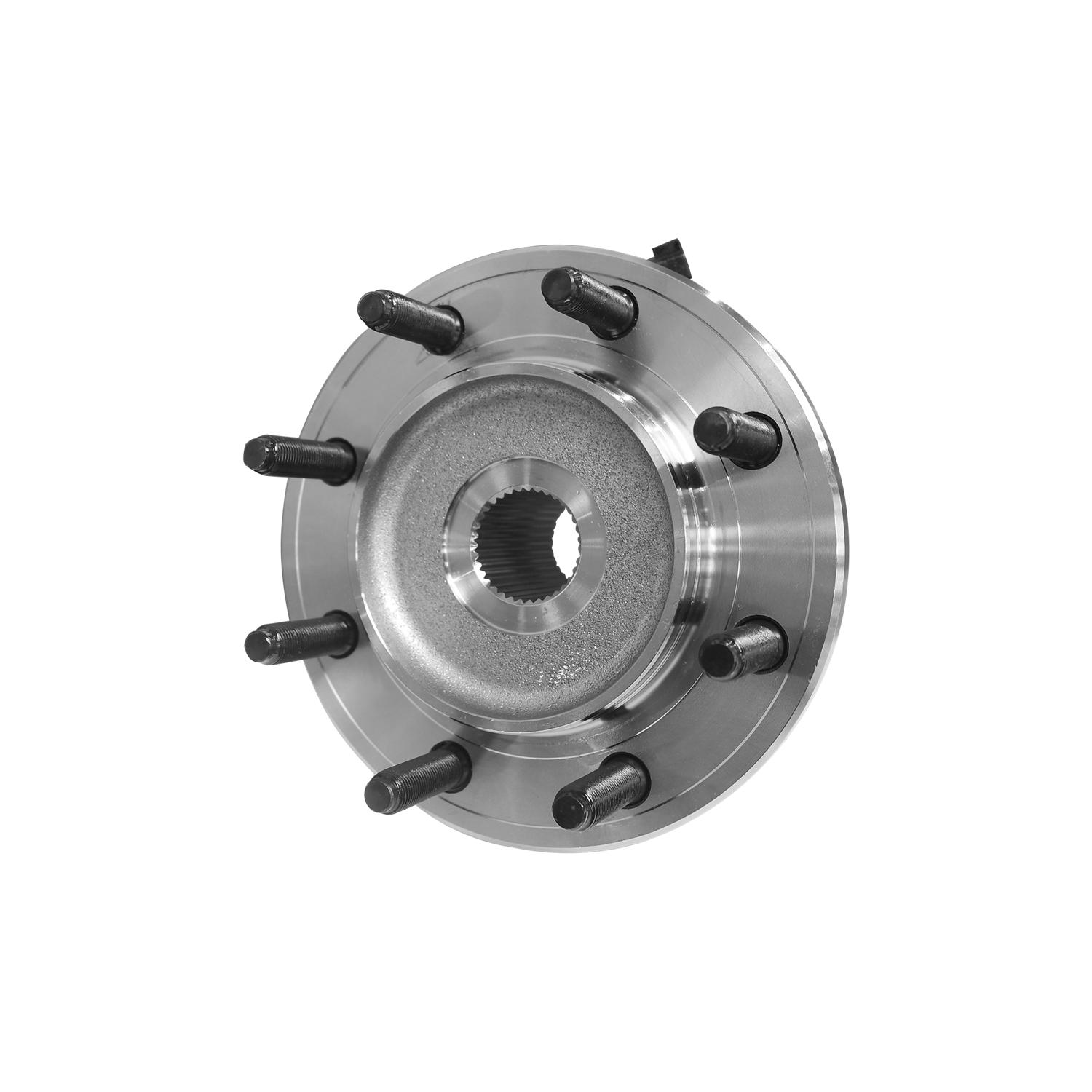 GSP 126162 Wheel Bearing and Hub Assembly product image 9 of 17