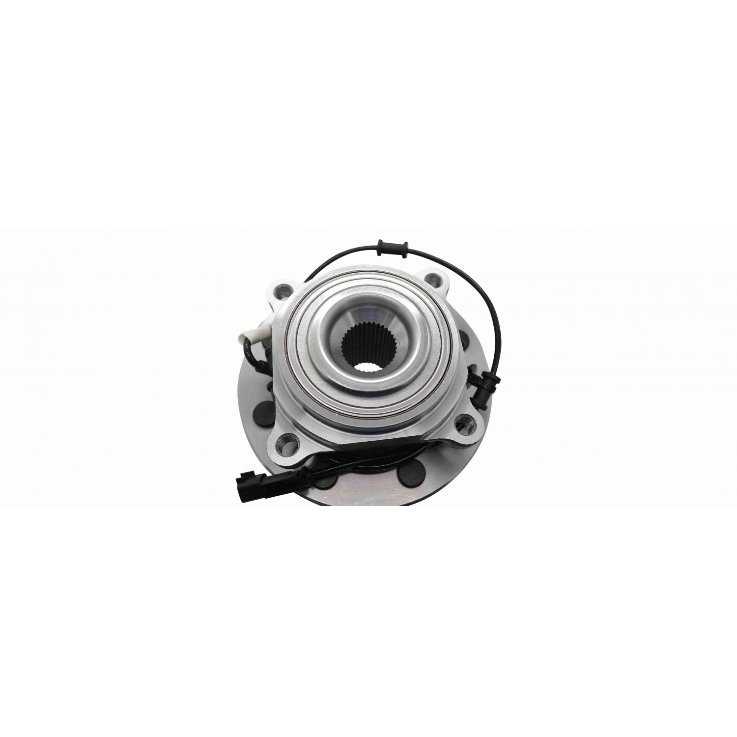 GSP 126162 Wheel Bearing and Hub Assembly product image 12 of 17