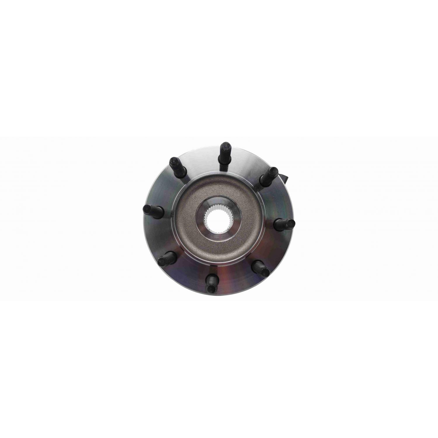 GSP 126162 Wheel Bearing and Hub Assembly product image 15 of 17