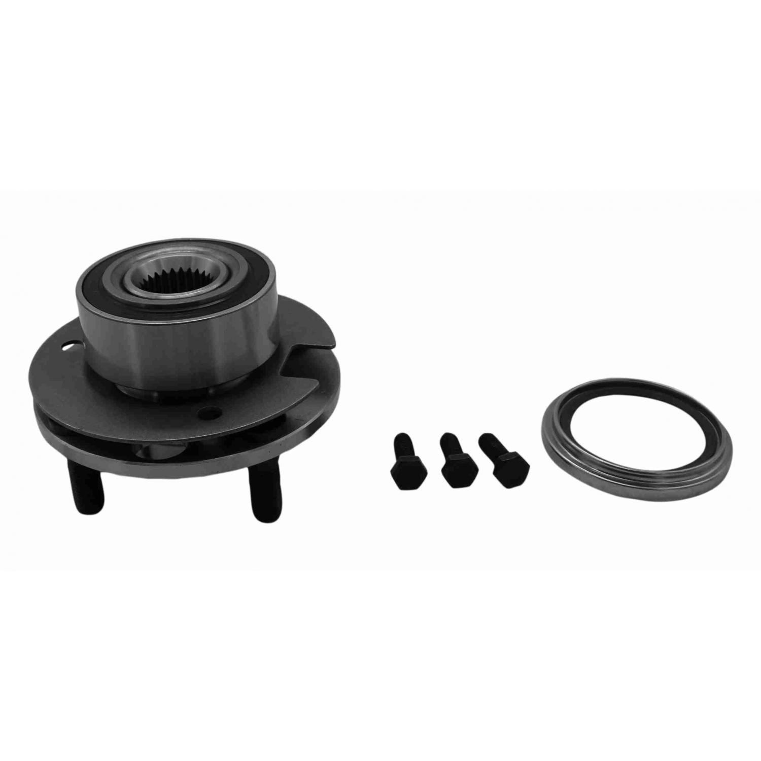 GSP 129500 Wheel Bearing and Hub Assembly product image 1 of 7