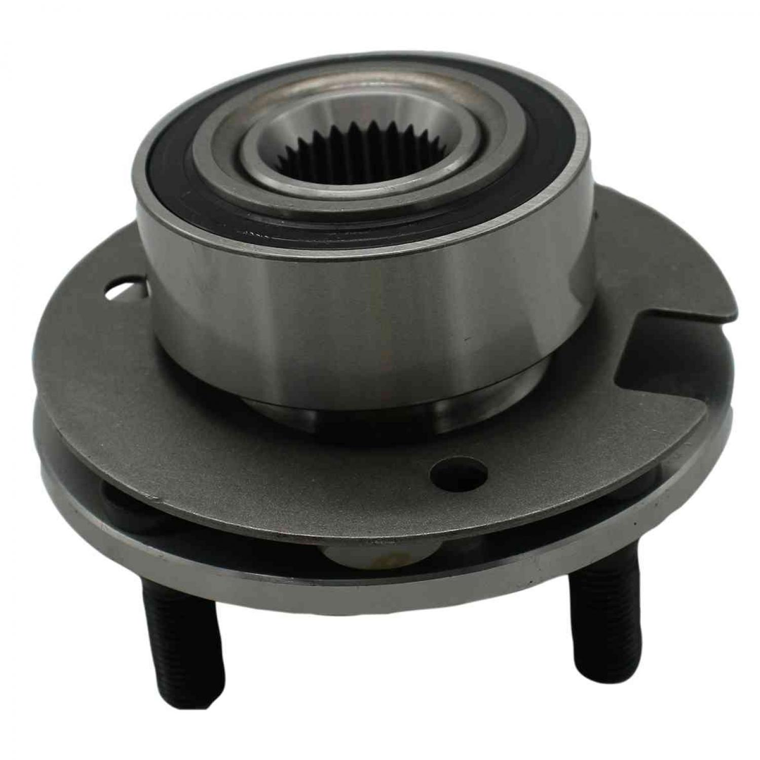 GSP 129500 Wheel Bearing and Hub Assembly product image 2 of 7