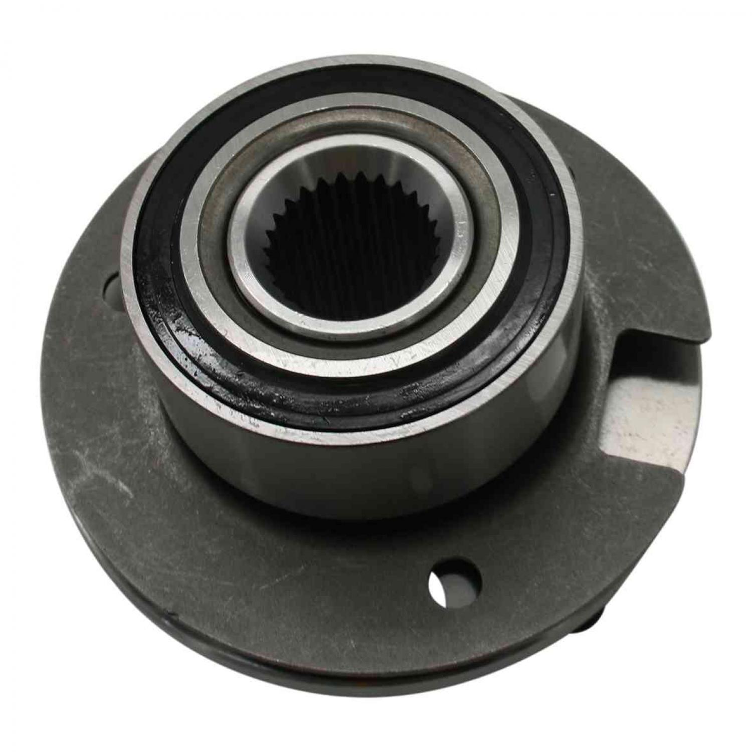 GSP 129500 Wheel Bearing and Hub Assembly product image 3 of 7