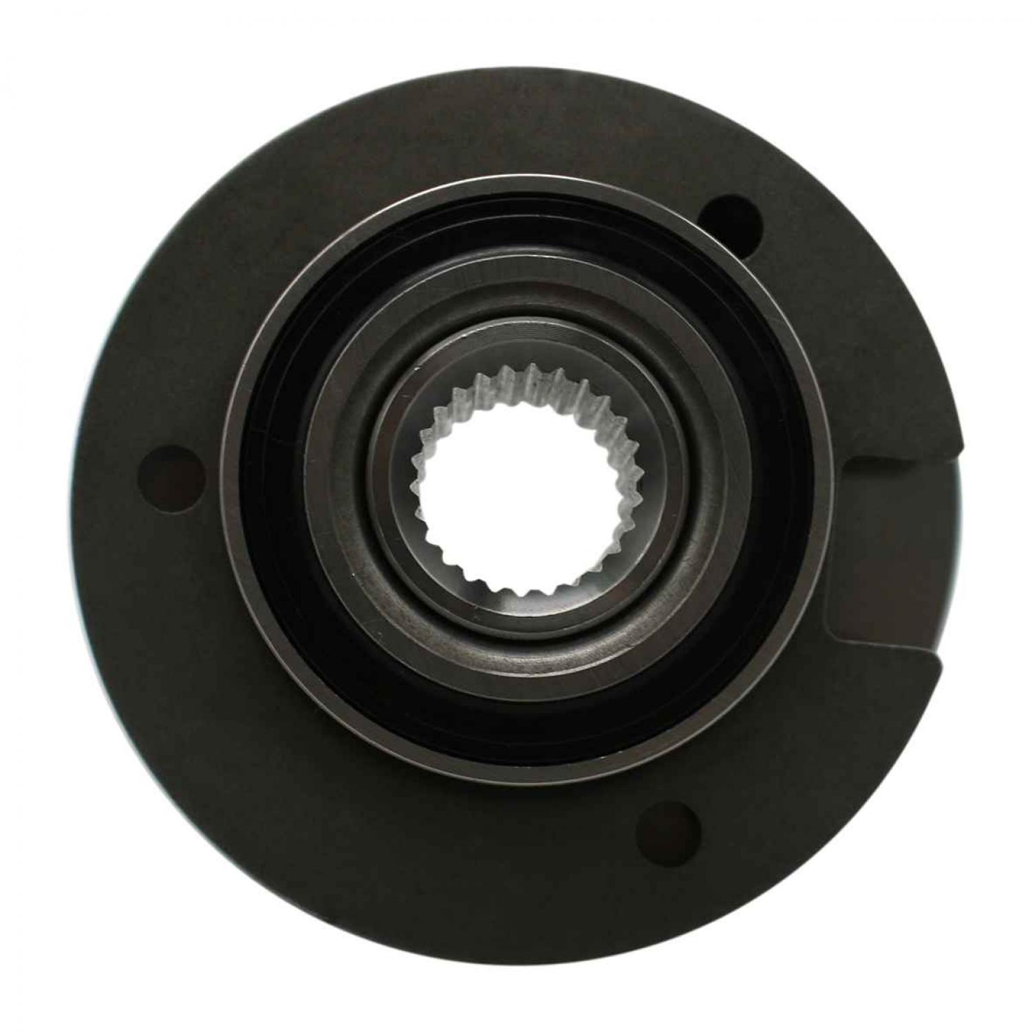 GSP 129500 Wheel Bearing and Hub Assembly product image 4 of 7