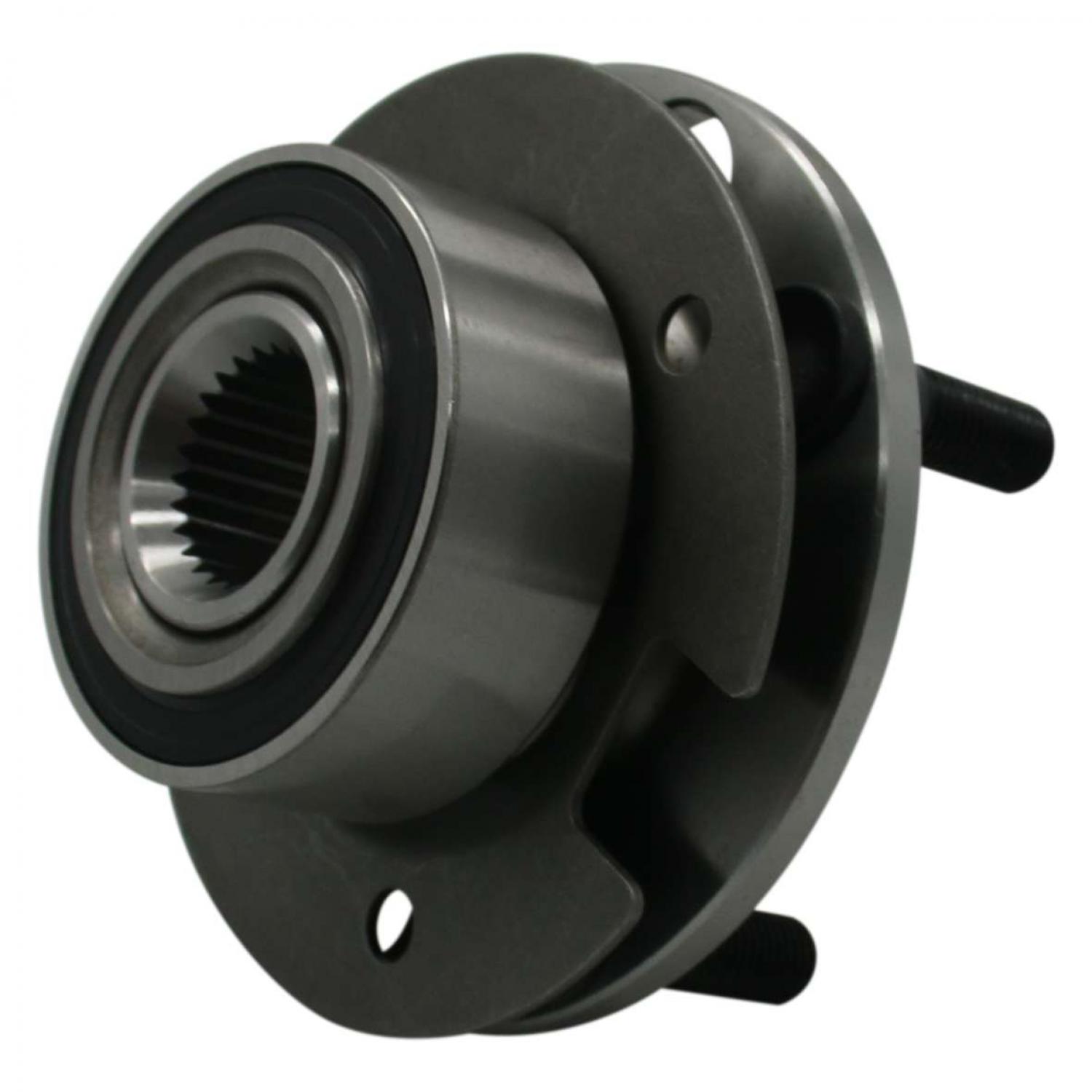 GSP 129500 Wheel Bearing and Hub Assembly product image 5 of 7