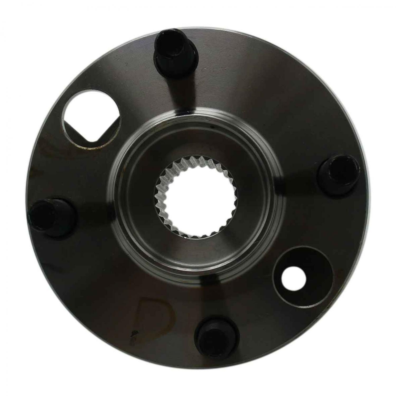 GSP 129500 Wheel Bearing and Hub Assembly product image 6 of 7