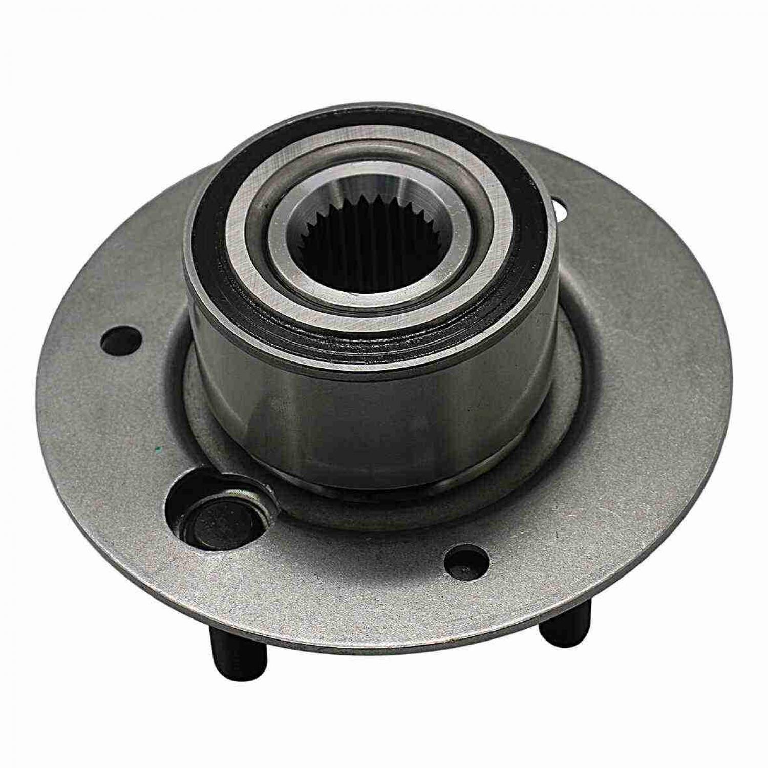 GSP 129501 Wheel Bearing and Hub Assembly product image 1 of 7