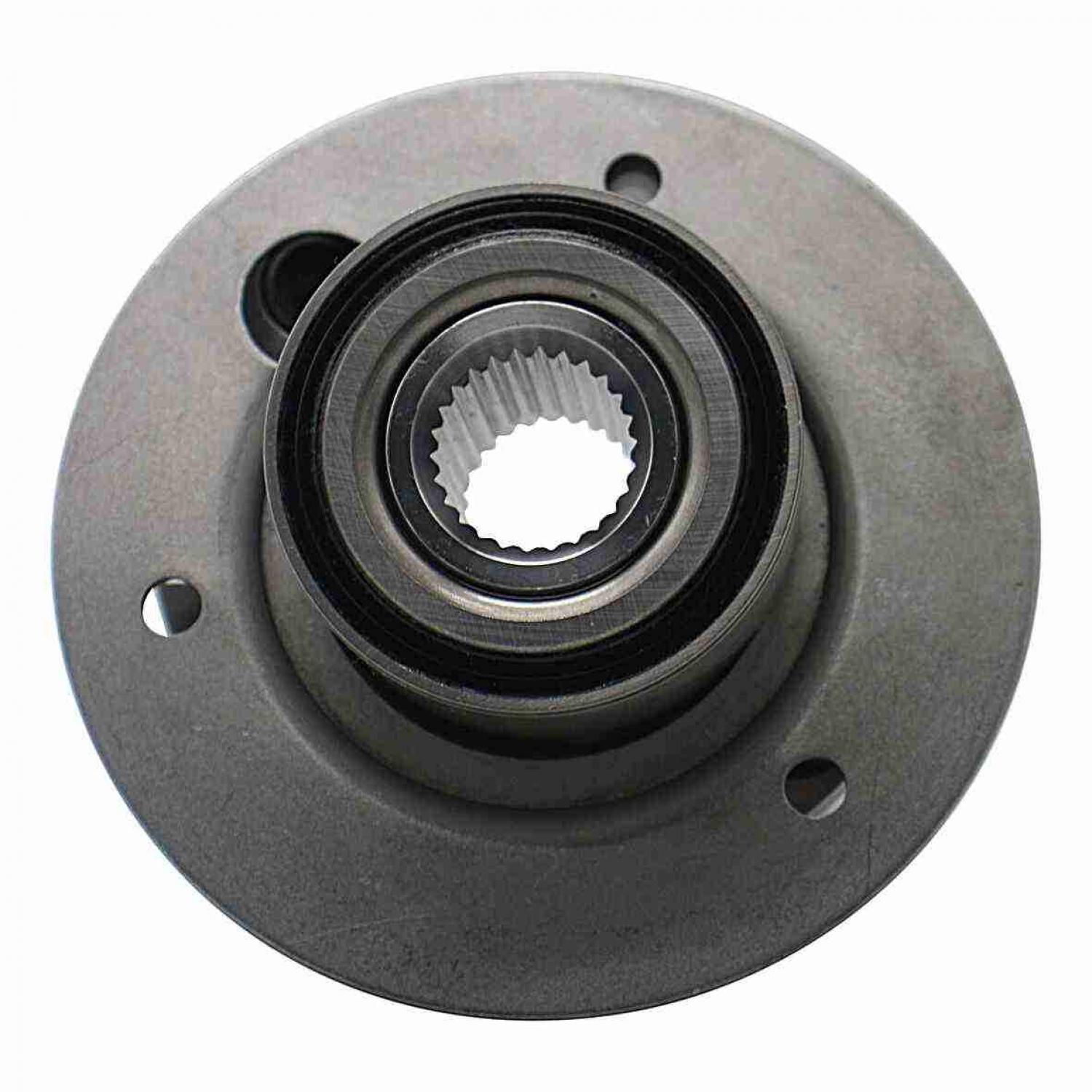 GSP 129501 Wheel Bearing and Hub Assembly product image 3 of 7