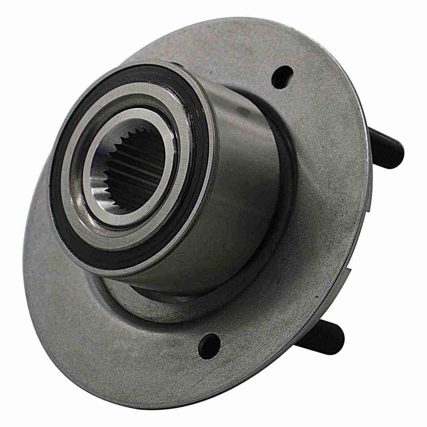 GSP 129501 Wheel Bearing and Hub Assembly product image 4 of 7