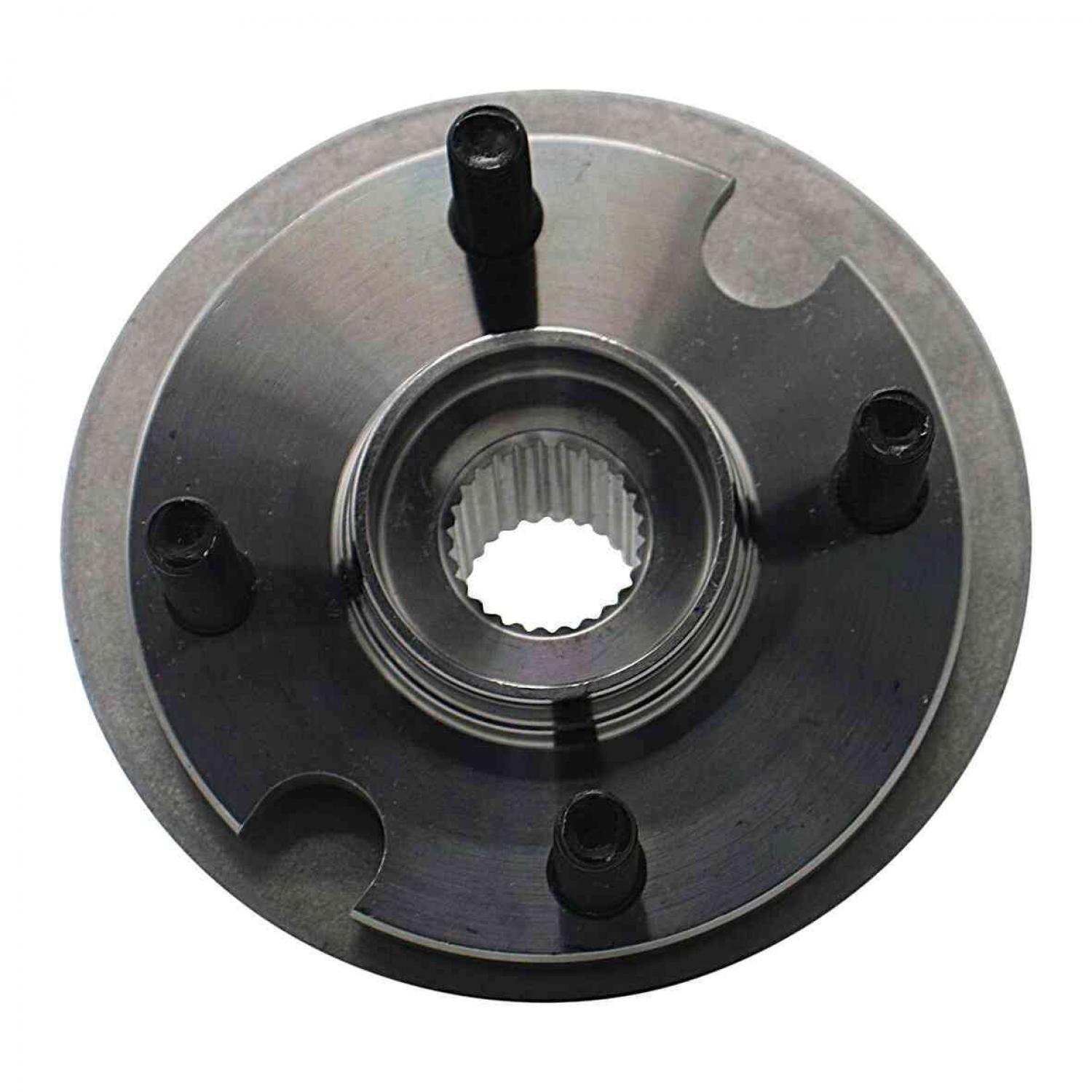 GSP 129501 Wheel Bearing and Hub Assembly product image 5 of 7