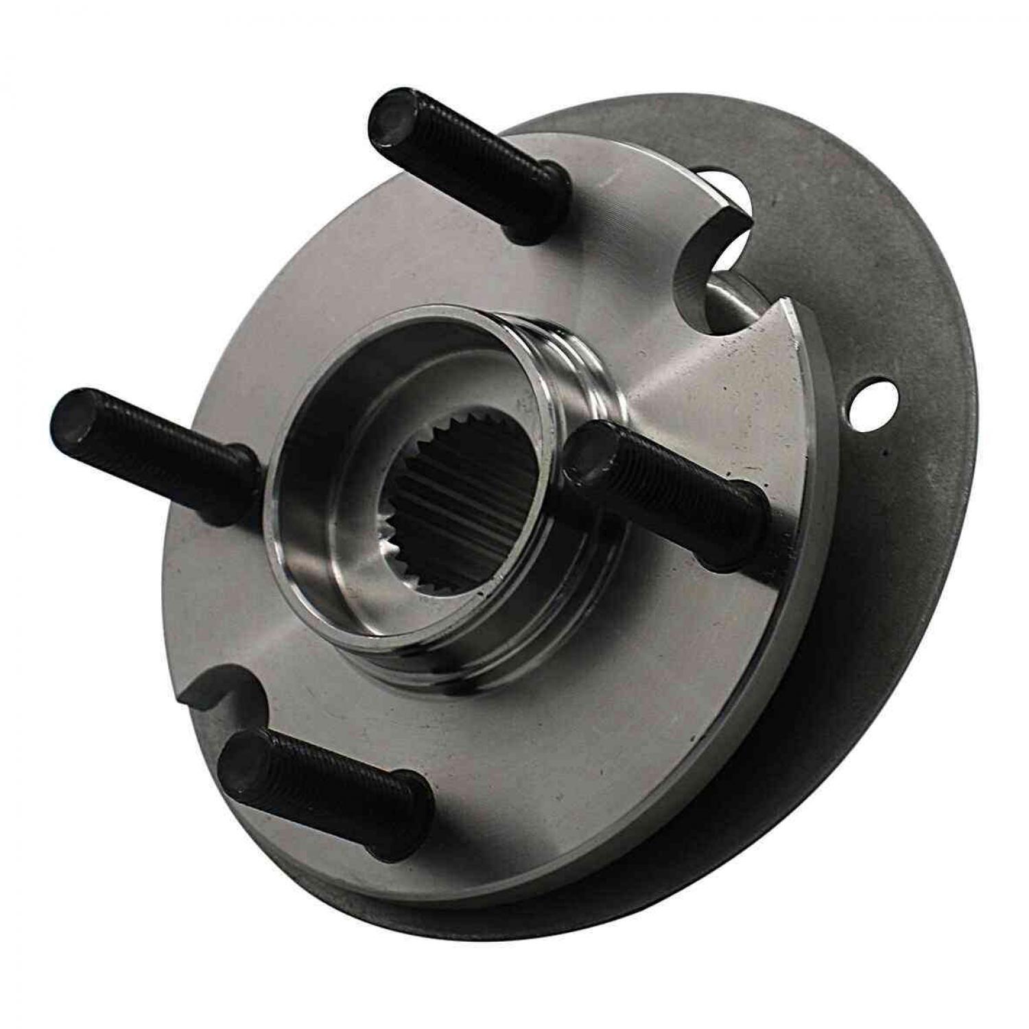 GSP 129501 Wheel Bearing and Hub Assembly product image 6 of 7