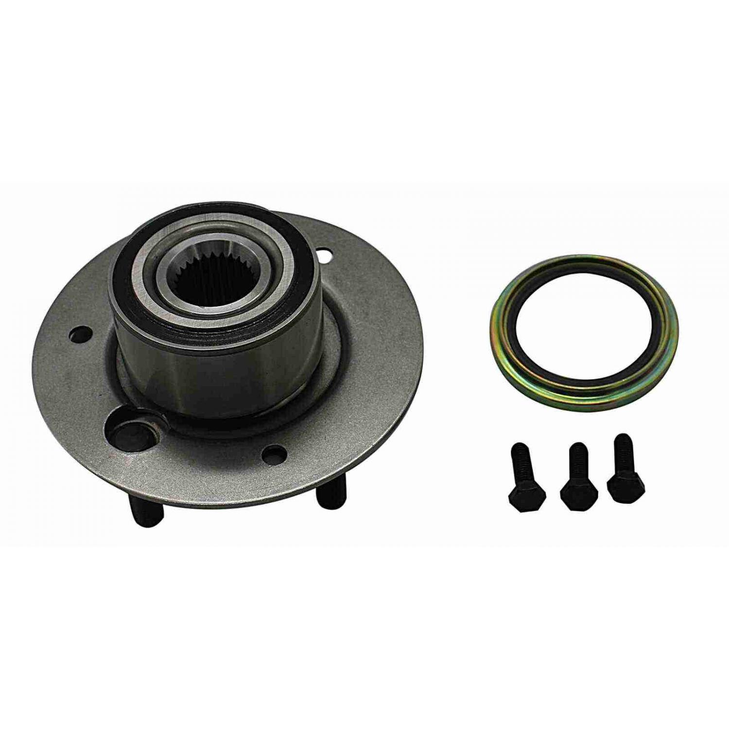 GSP 129501 Wheel Bearing and Hub Assembly product image 7 of 7