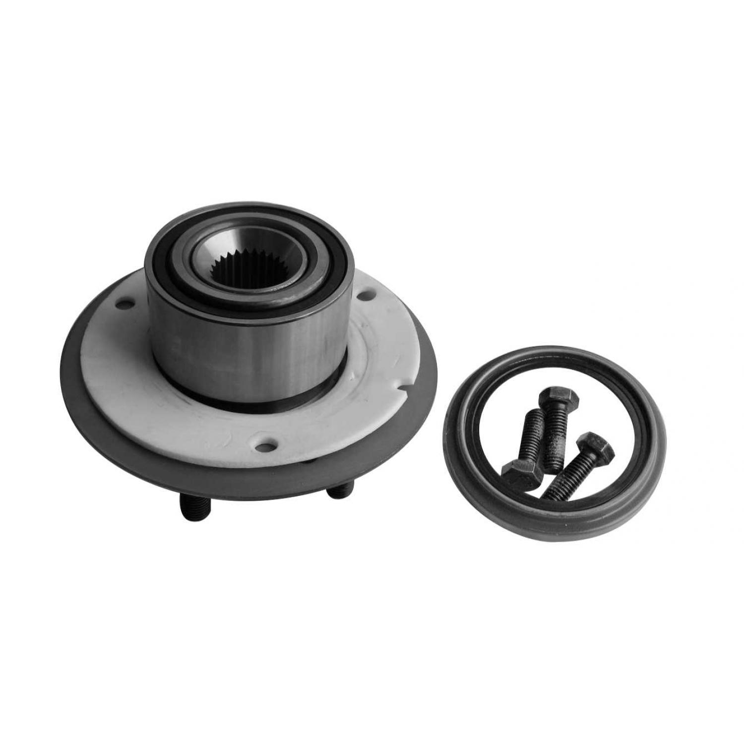 GSP 129502 Wheel Bearing and Hub Assembly product image 1 of 1