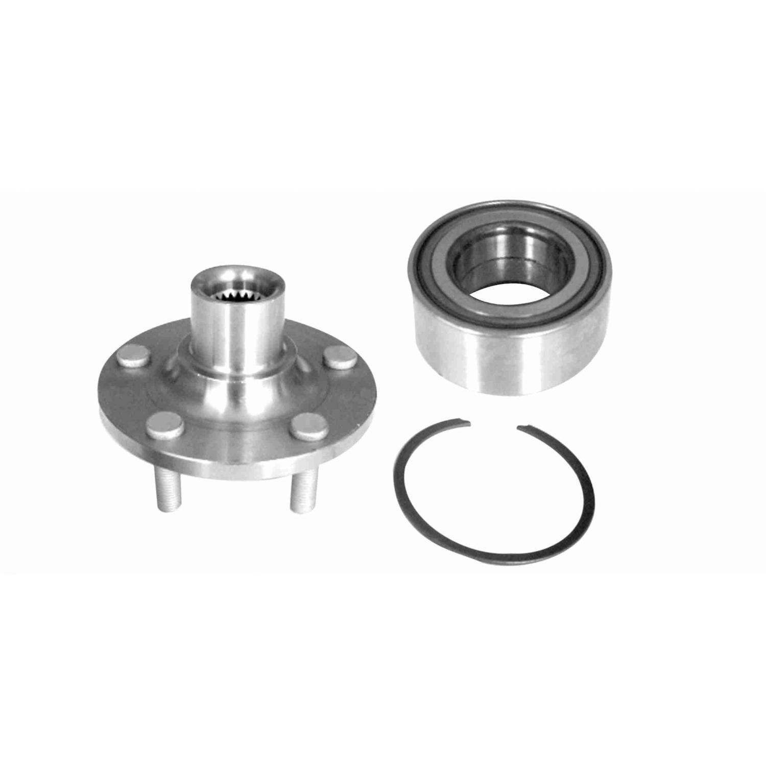GSP 129512 Wheel Bearing and Hub Assembly product image 1 of 1