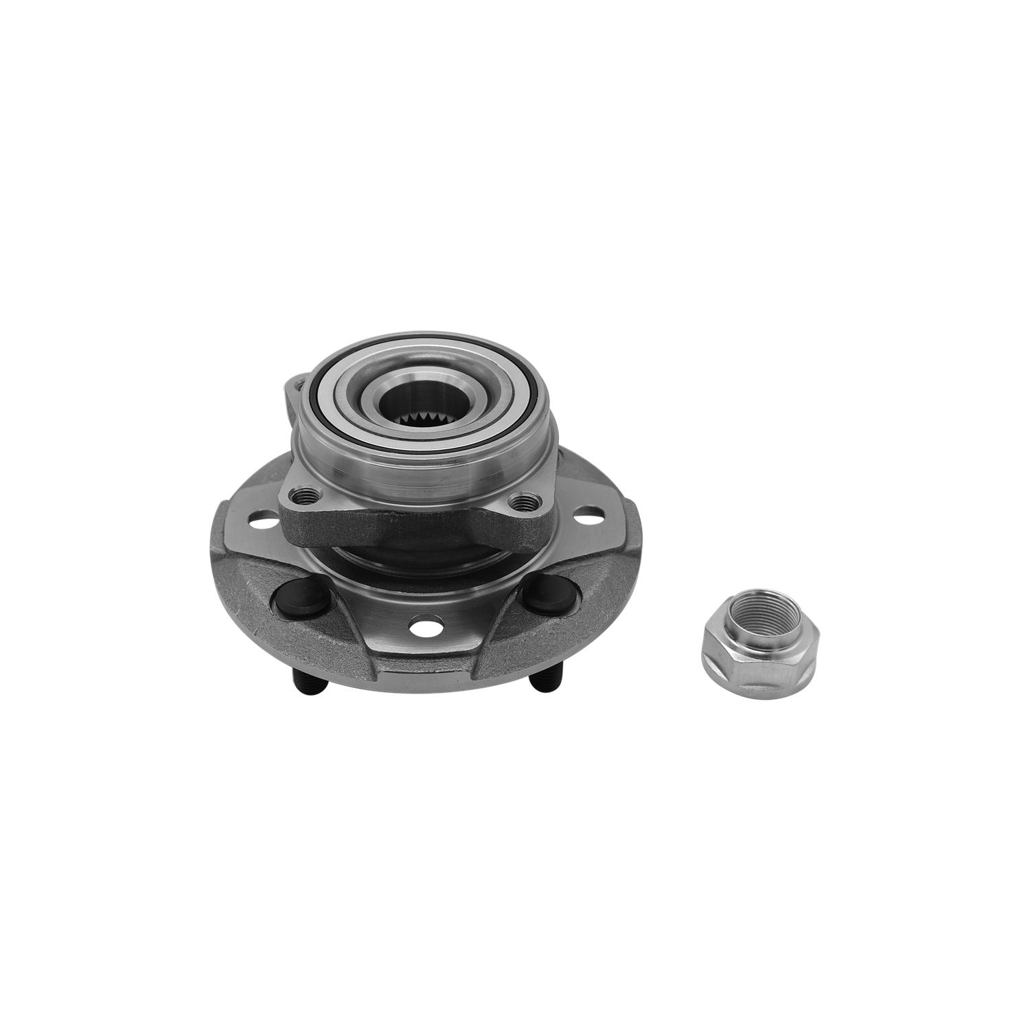 GSP 210000PA Wheel Bearing and Hub Assembly product image 1 of 1