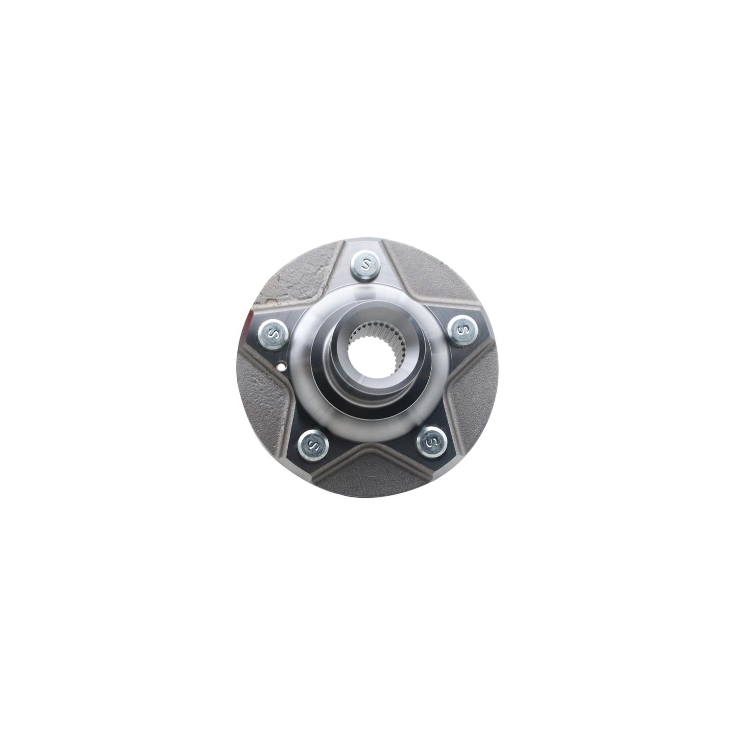 GSP 210005WH Wheel Hub product image 1 of 5