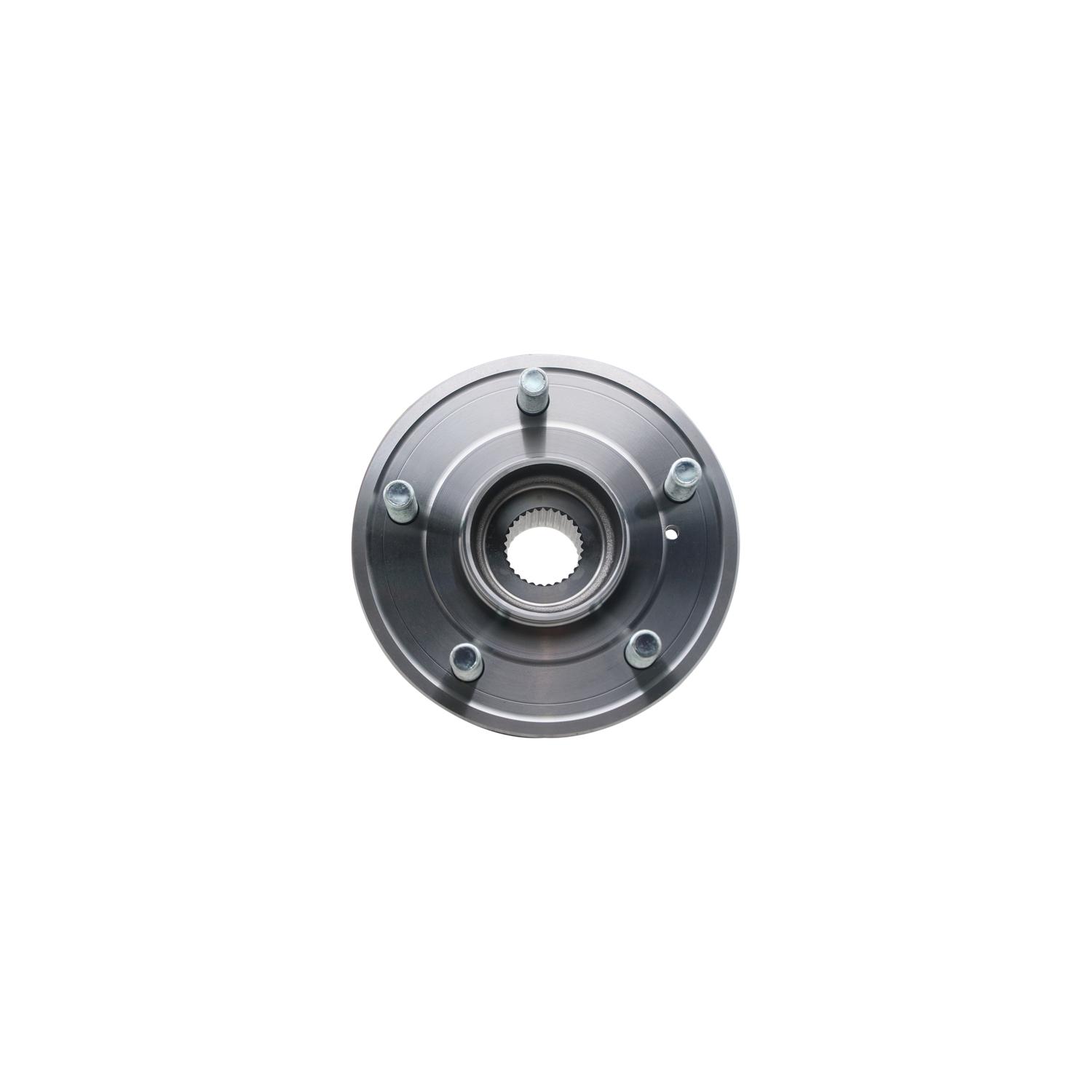 GSP 210005WH Wheel Hub product image 3 of 5