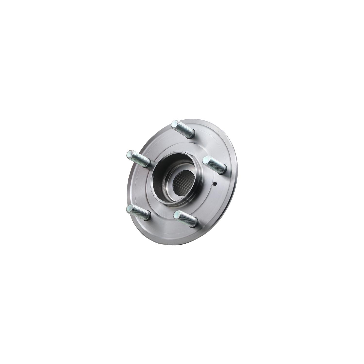 GSP 210005WH Wheel Hub product image 4 of 5