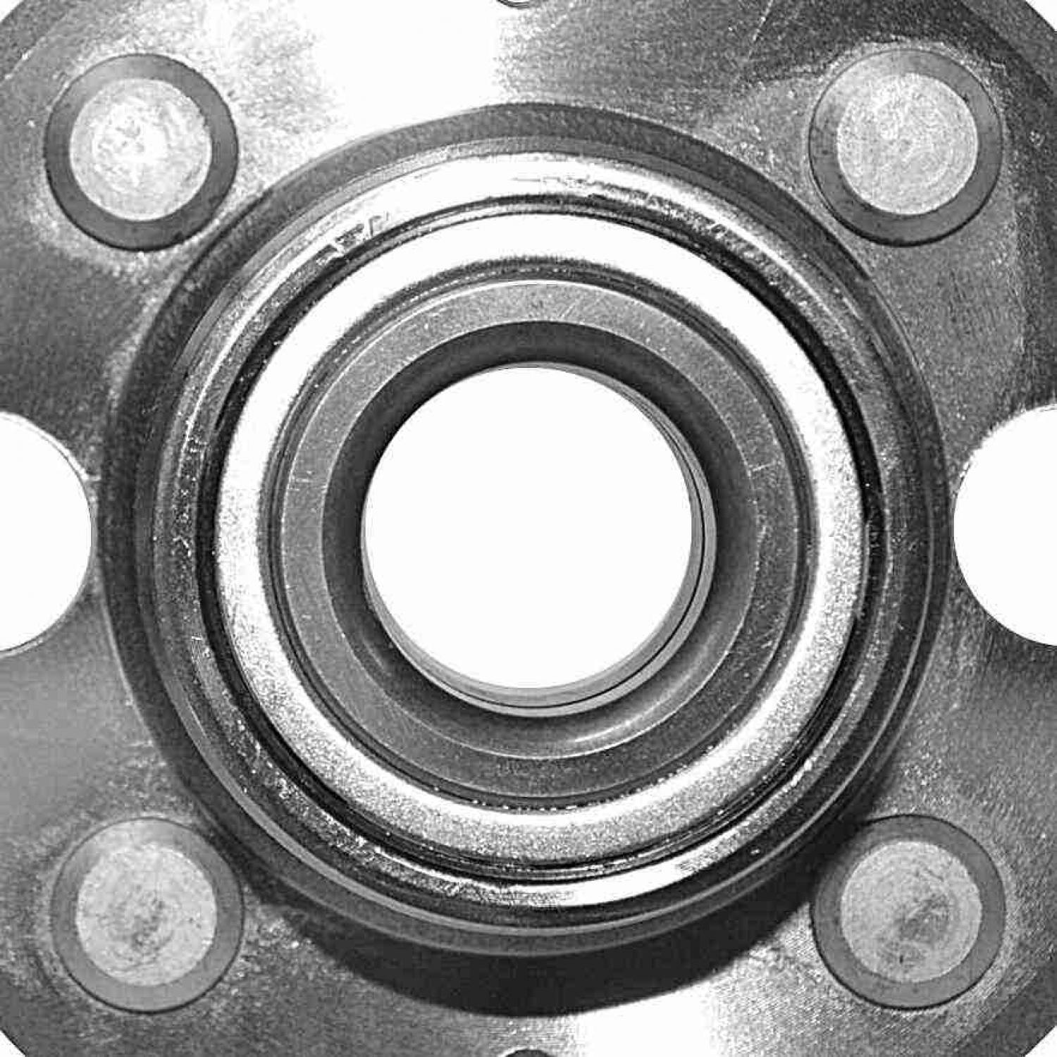 GSP 213034 Wheel Bearing and Hub Assembly product image 9 of 12