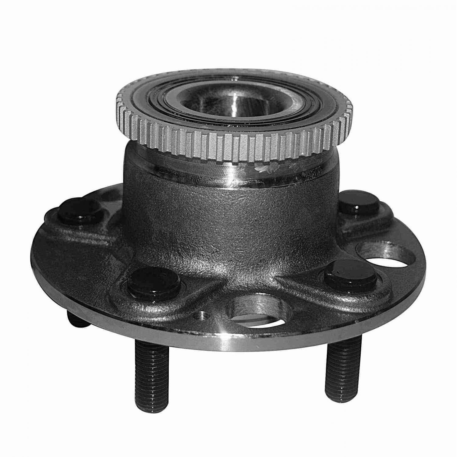 GSP 213123 Wheel Bearing and Hub Assembly product image 1 of 6