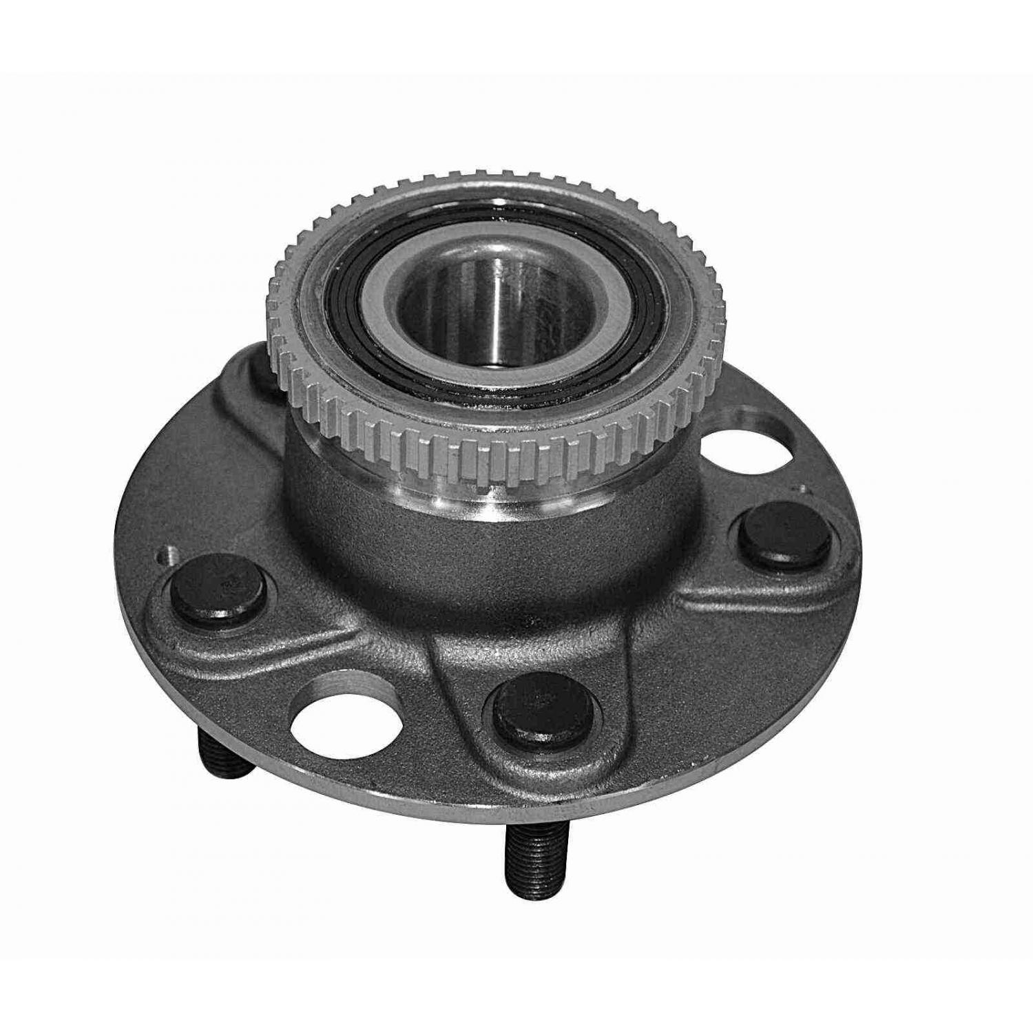 GSP 213123 Wheel Bearing and Hub Assembly product image 2 of 6