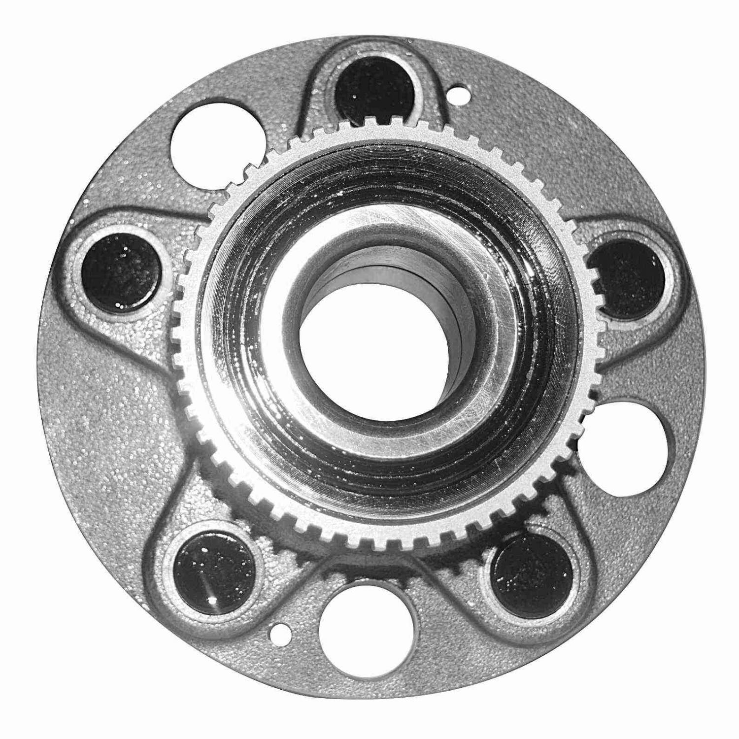 GSP 213123 Wheel Bearing and Hub Assembly product image 3 of 6