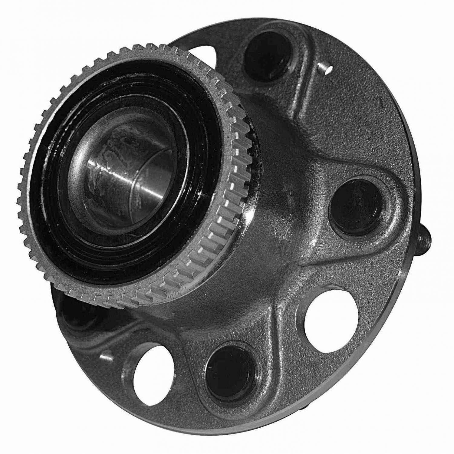 GSP 213123 Wheel Bearing and Hub Assembly product image 4 of 6