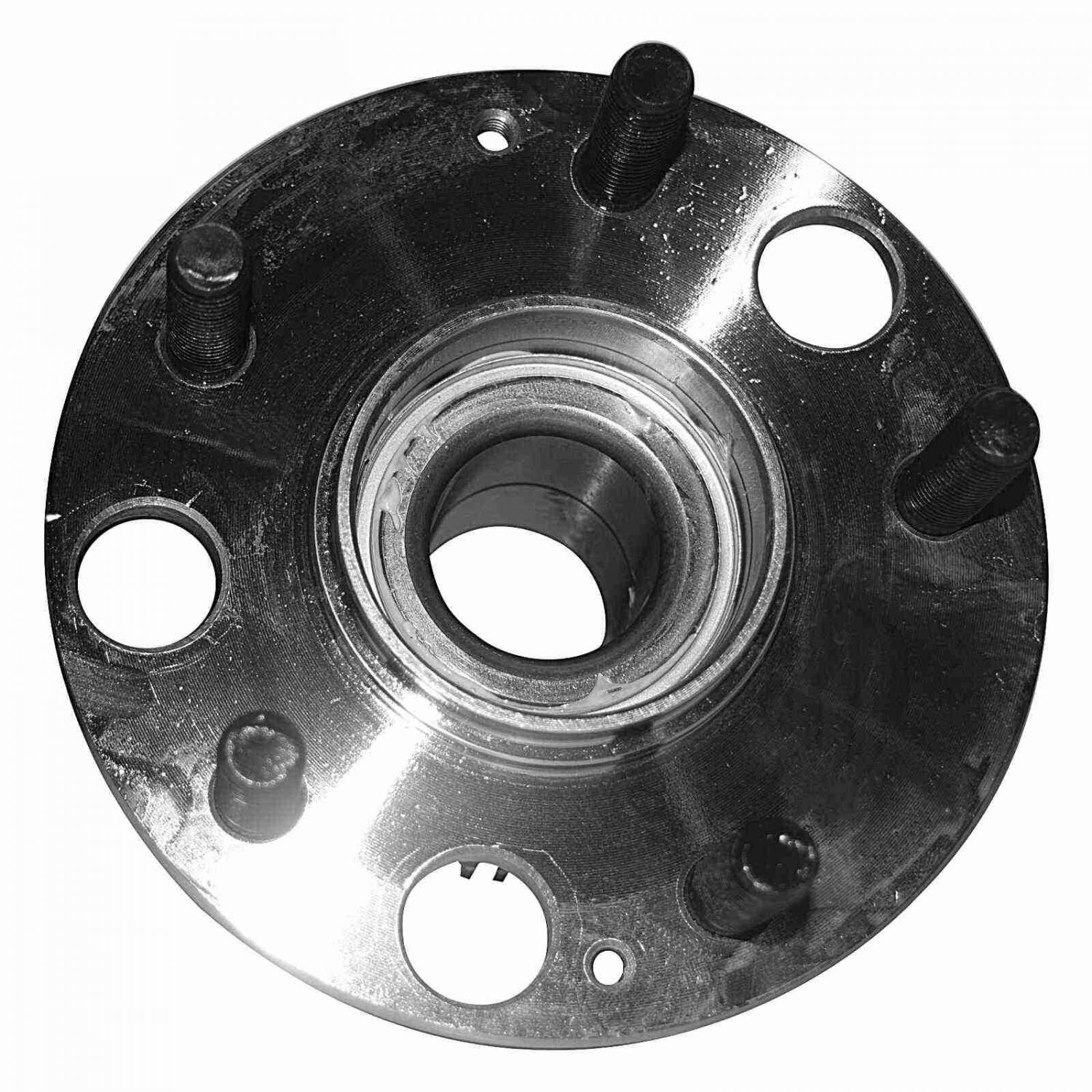 GSP 213123 Wheel Bearing and Hub Assembly product image 5 of 6