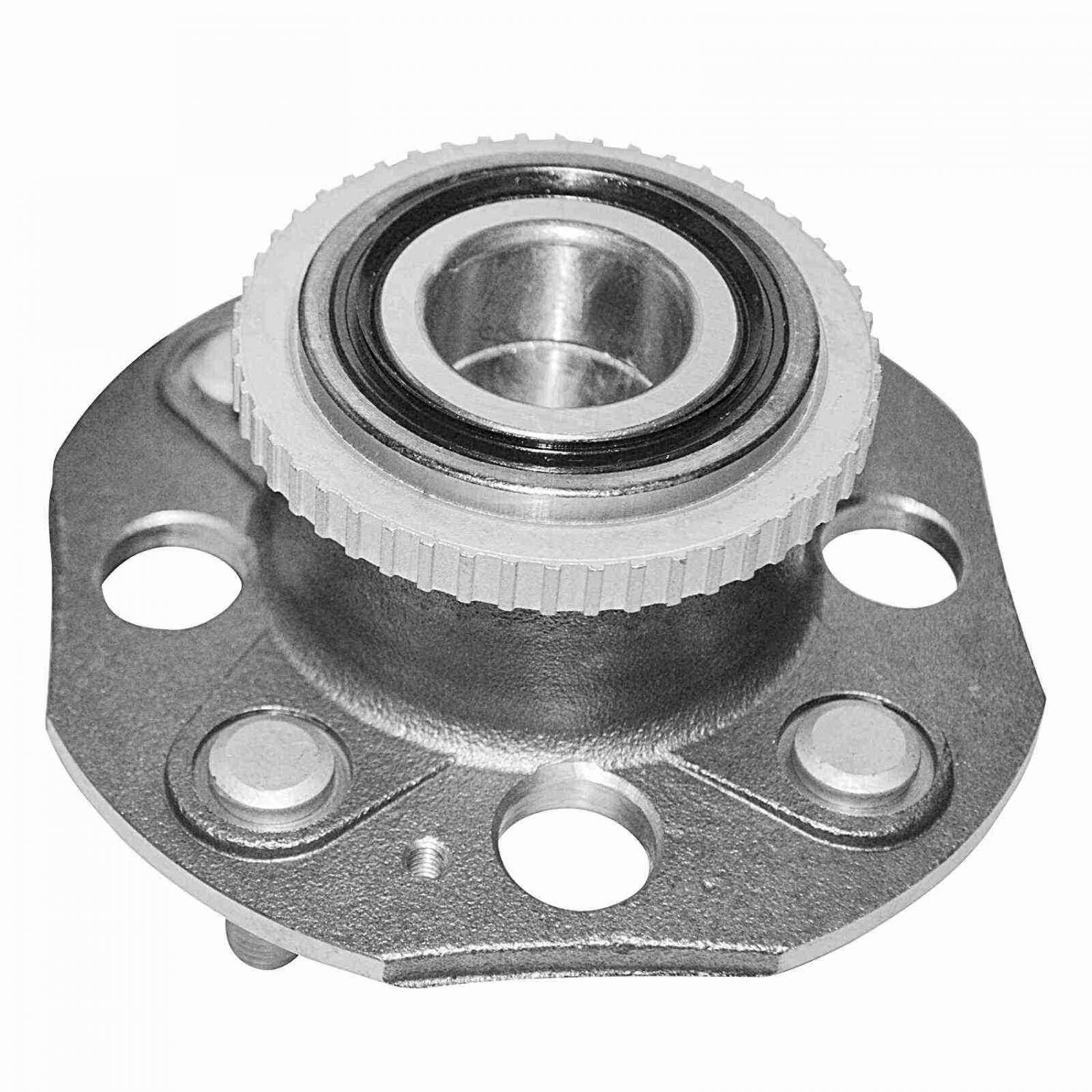 GSP 213172 Wheel Bearing and Hub Assembly product image 1 of 12