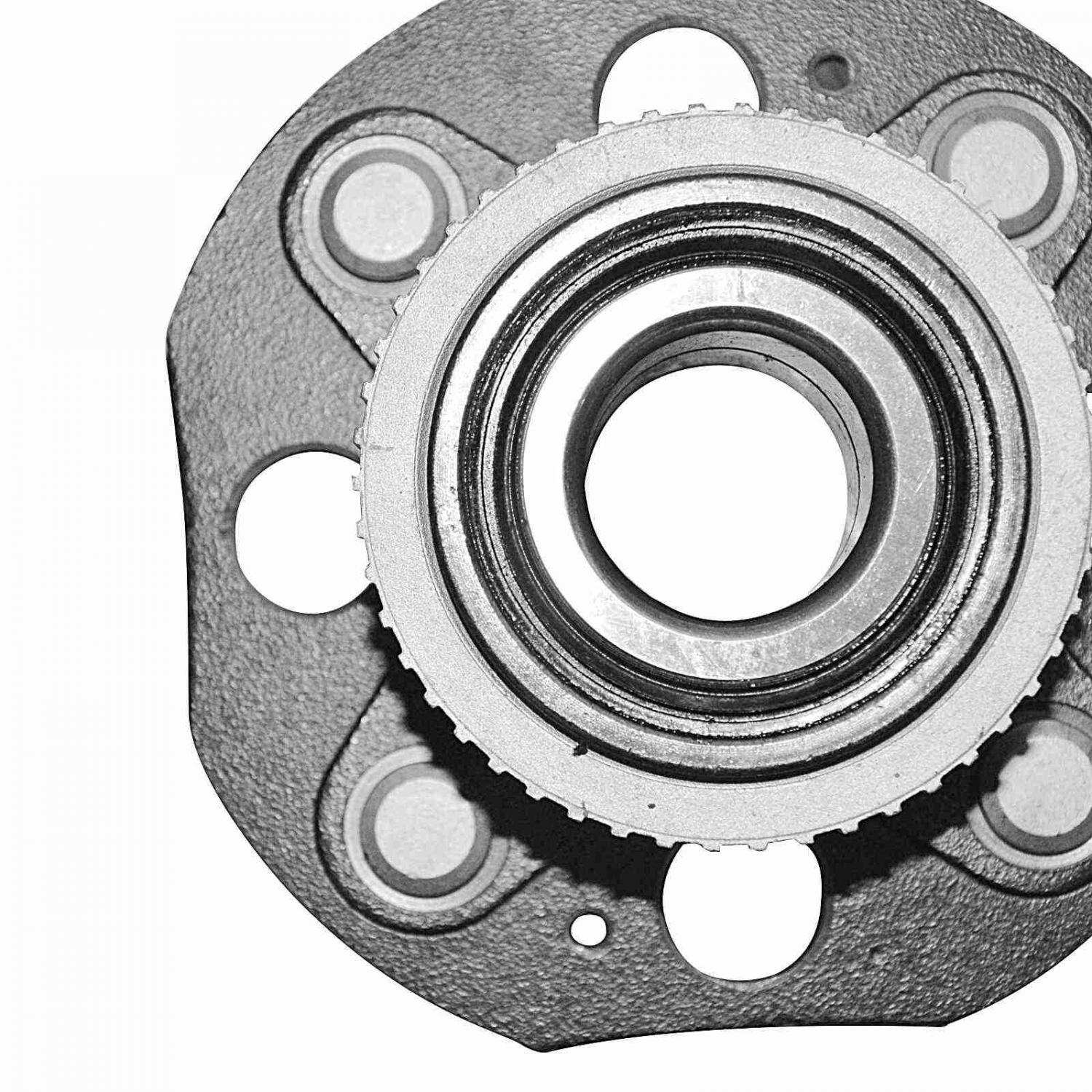GSP 213172 Wheel Bearing and Hub Assembly product image 5 of 12