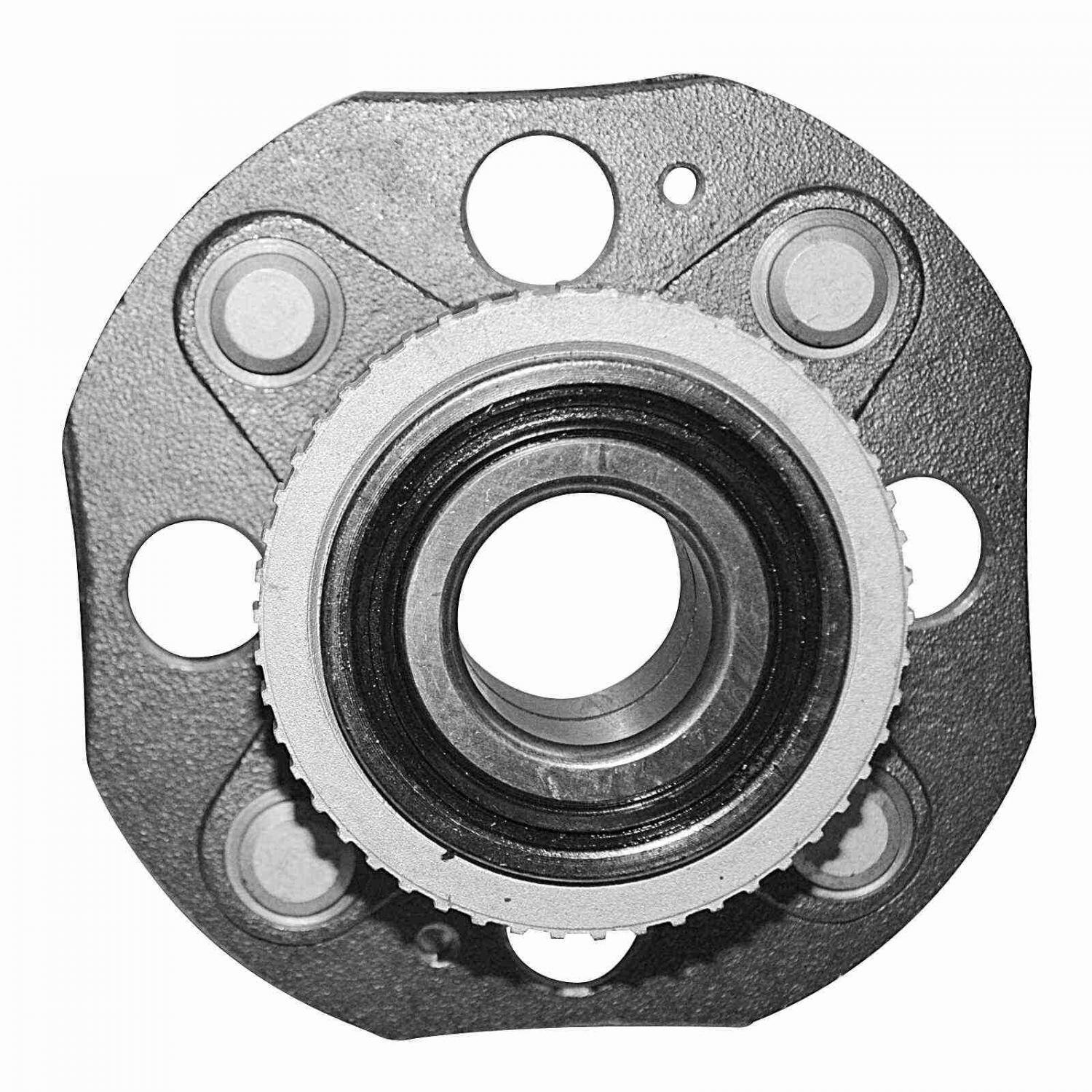 GSP 213172 Wheel Bearing and Hub Assembly product image 6 of 12