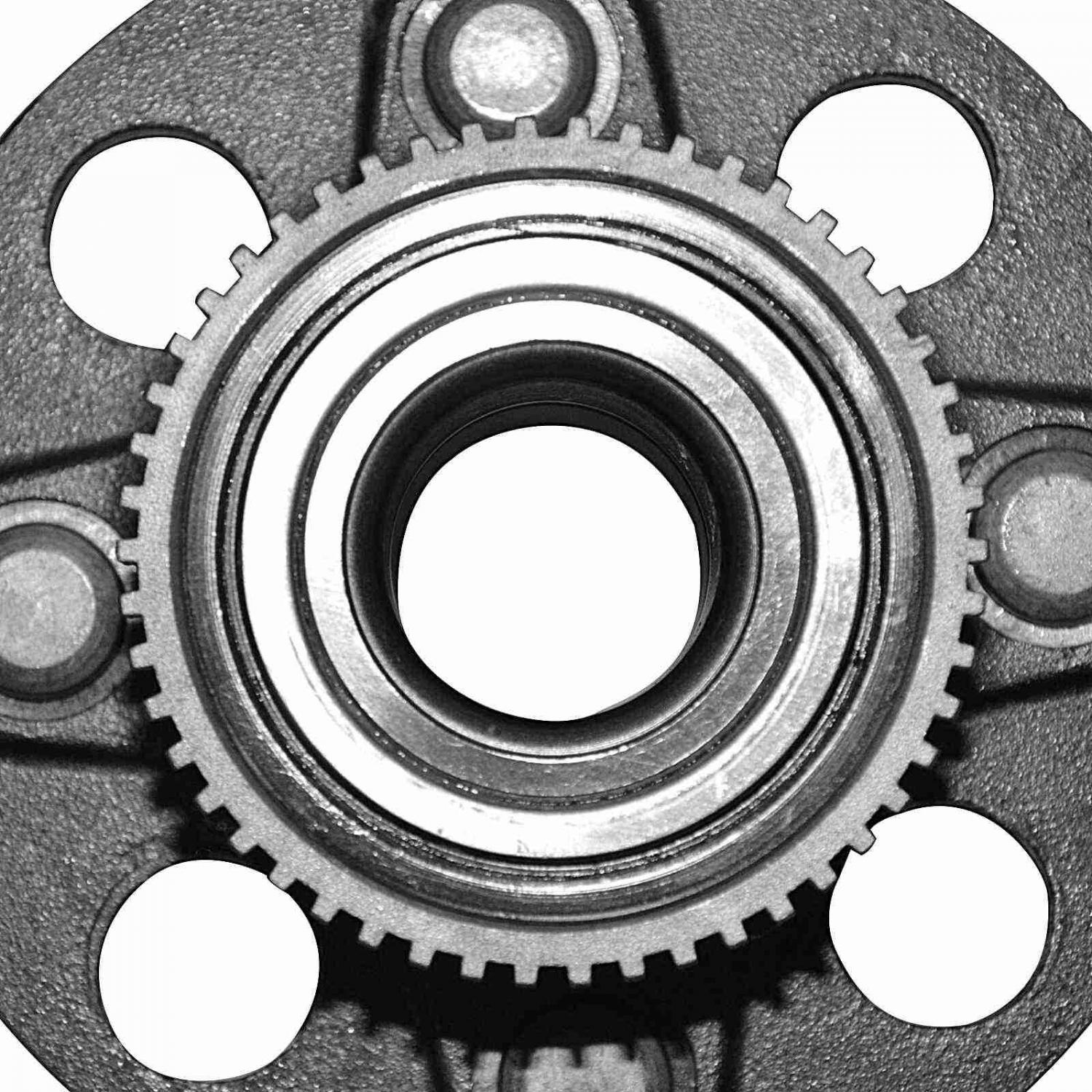 GSP 213175 Wheel Bearing and Hub Assembly product image 5 of 12
