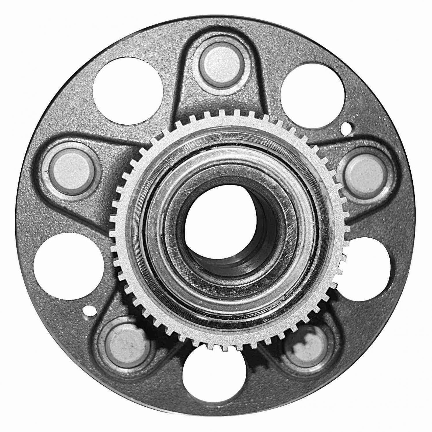GSP 213179 Wheel Bearing and Hub Assembly product image 4 of 11