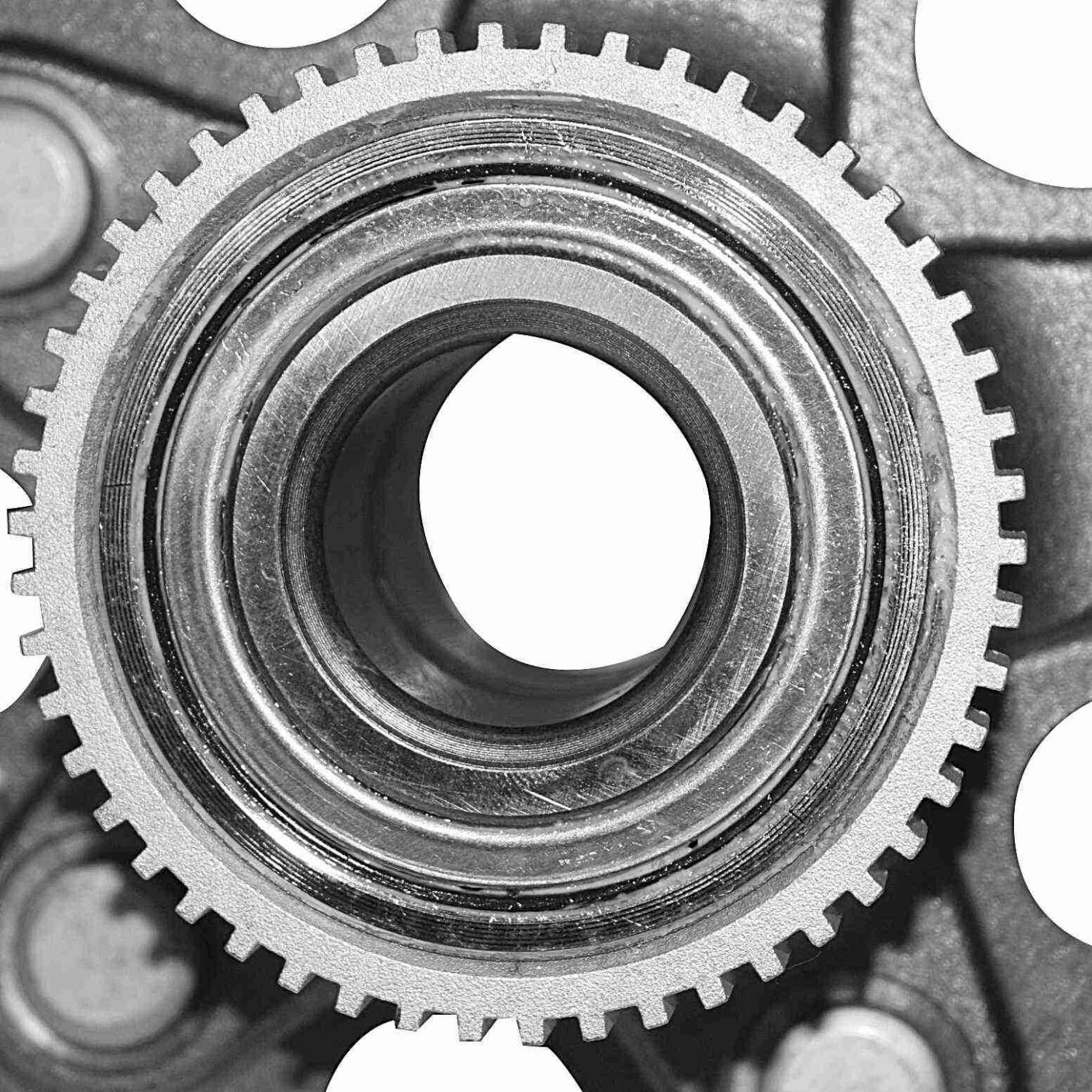 GSP 213179 Wheel Bearing and Hub Assembly product image 6 of 11