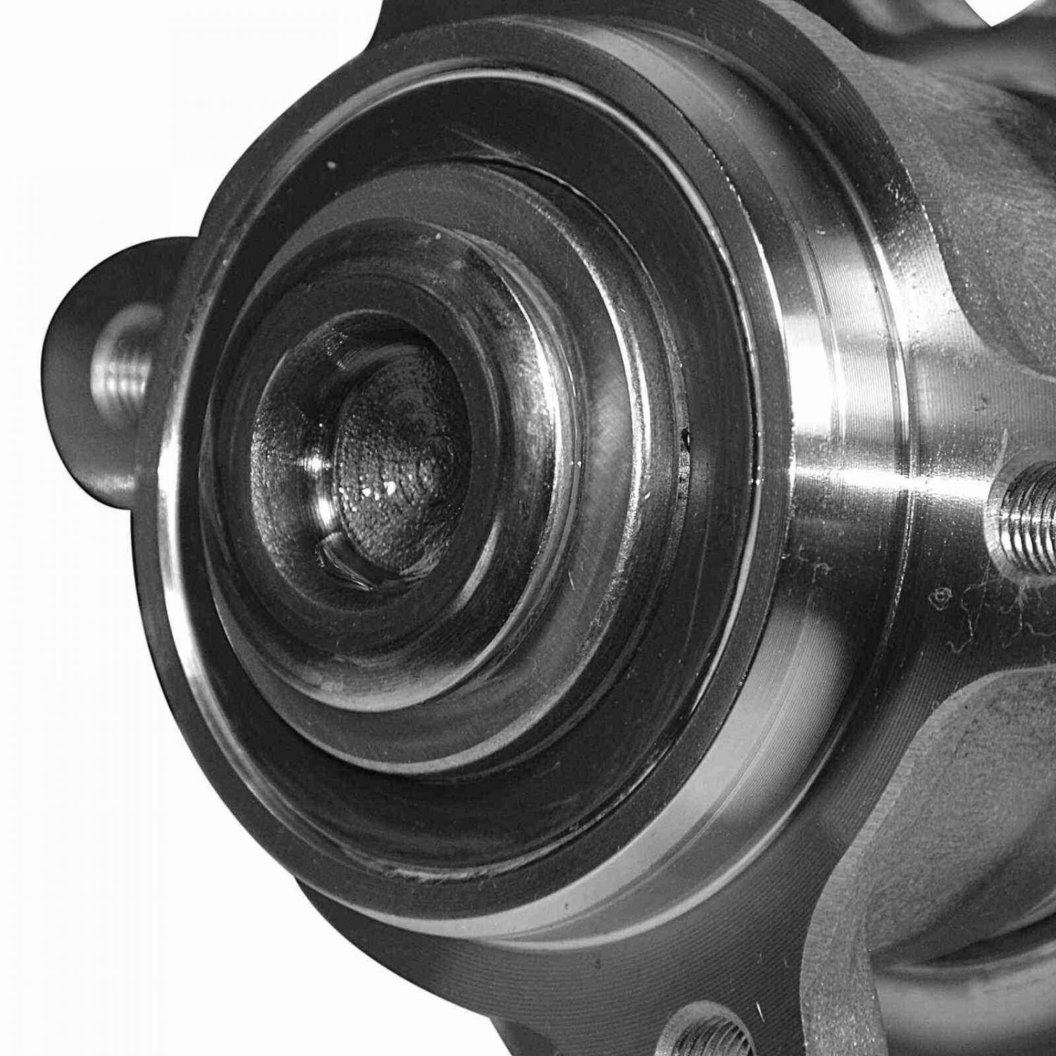 GSP 213327 - Wheel Bearing and Hub Assembly GSP 213327 Wheel Bearing and Hub Assembly product image 9 of 12