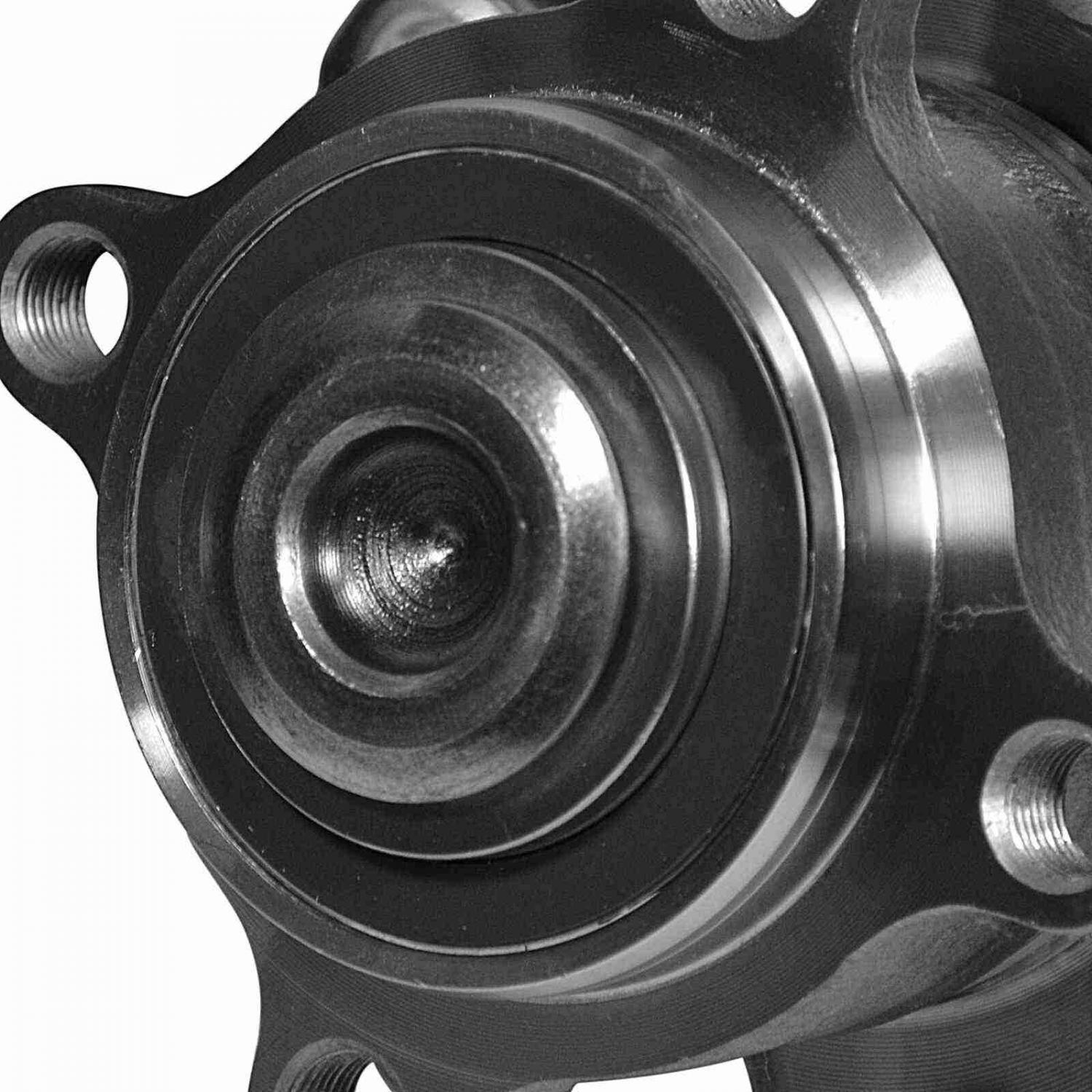 GSP 213353 Wheel Bearing and Hub Assembly product image 8 of 11