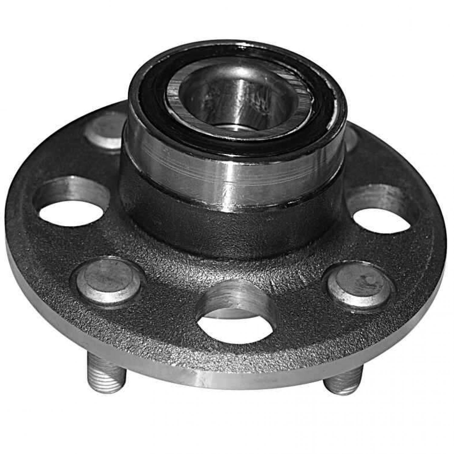 GSP 214035 Wheel Bearing and Hub Assembly product image 1 of 12