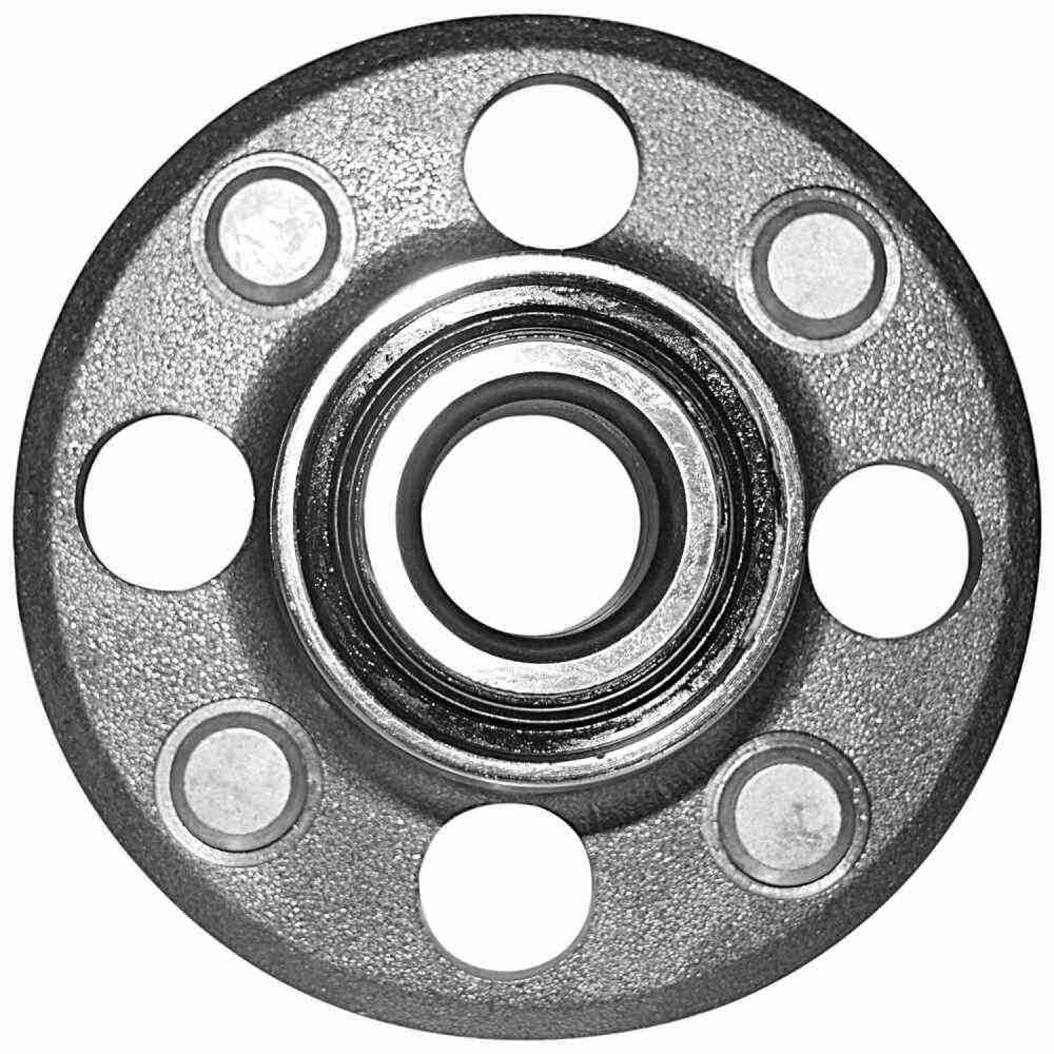 GSP 214035 Wheel Bearing and Hub Assembly product image 5 of 12