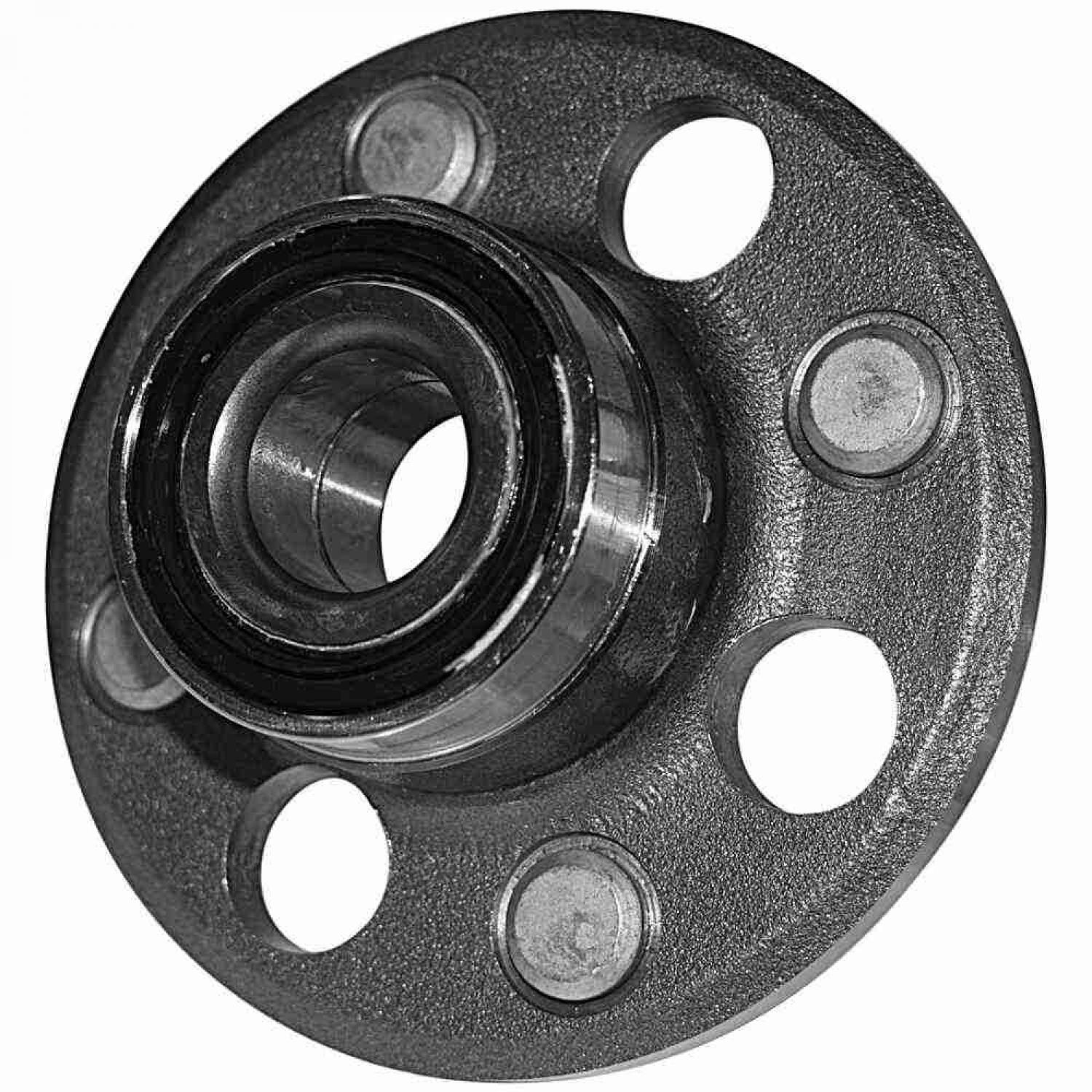 GSP 214035 Wheel Bearing and Hub Assembly product image 6 of 12