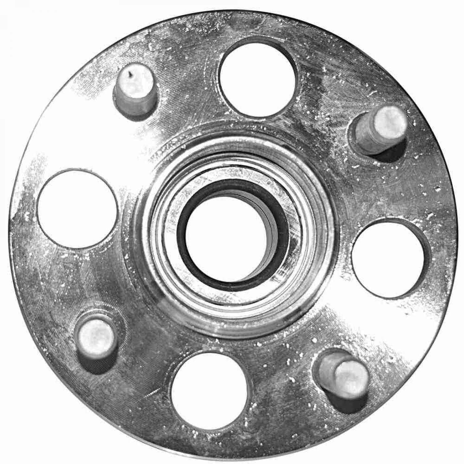 GSP 214035 Wheel Bearing and Hub Assembly product image 7 of 12