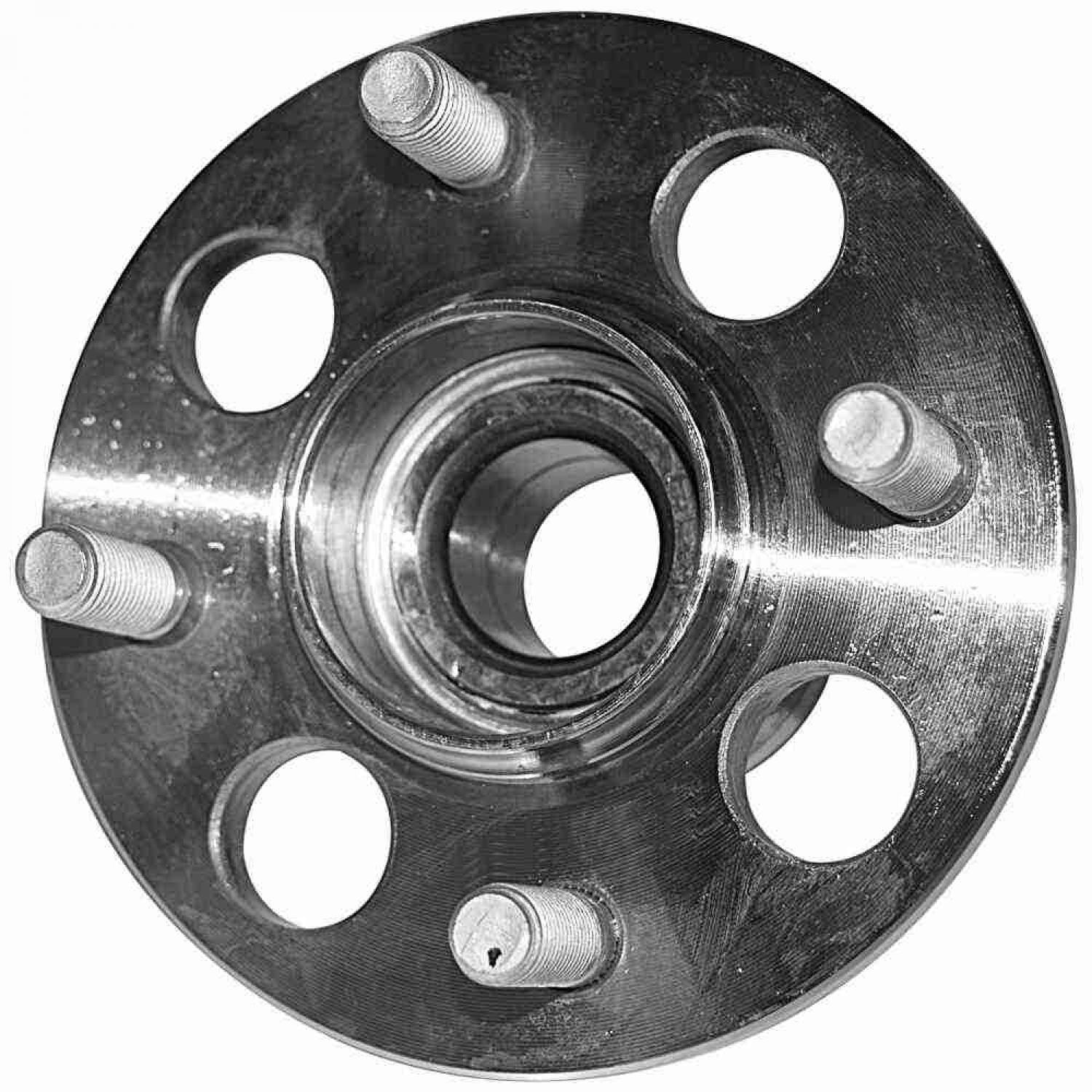 GSP 214035 Wheel Bearing and Hub Assembly product image 9 of 12