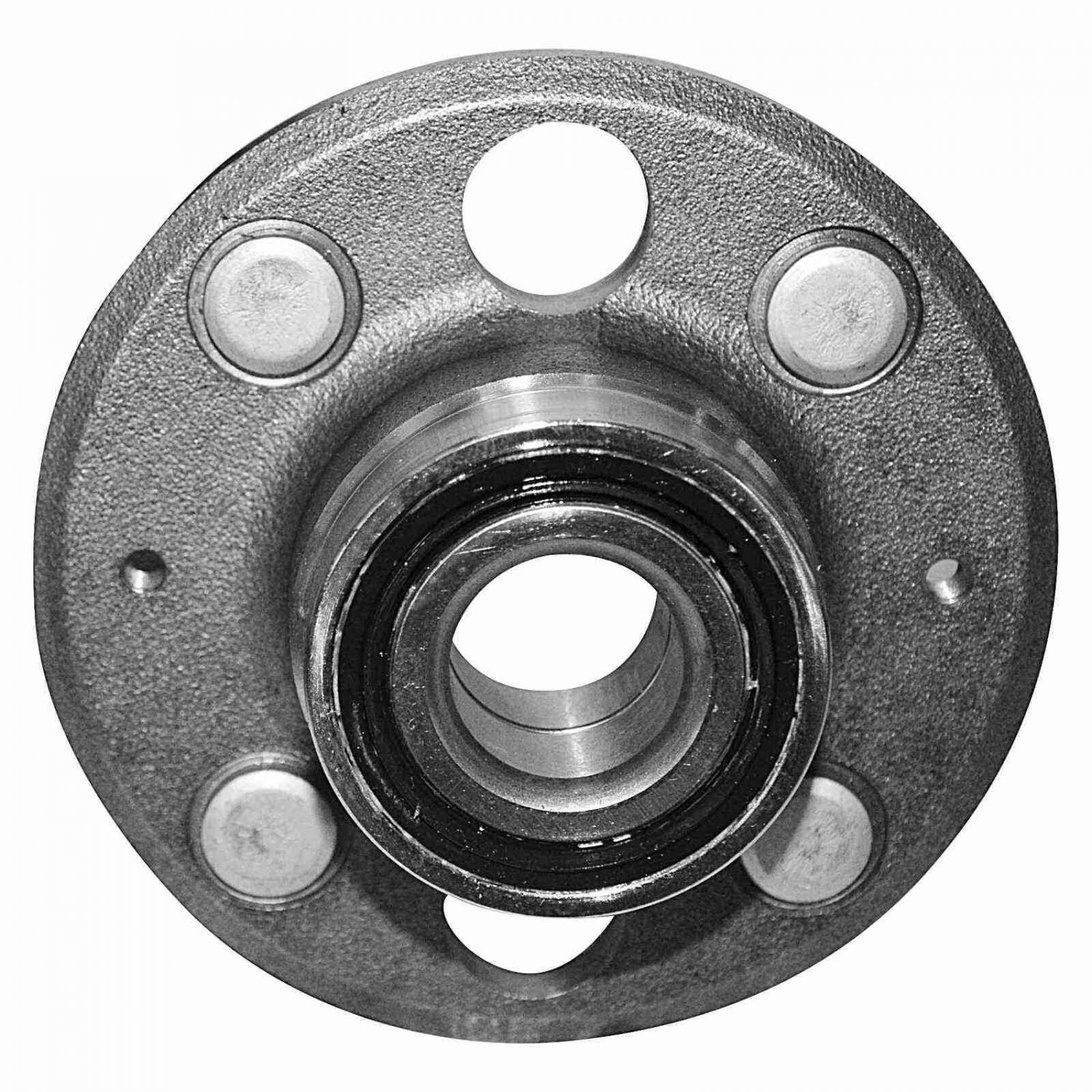 GSP 214050 Wheel Bearing and Hub Assembly product image 2 of 6