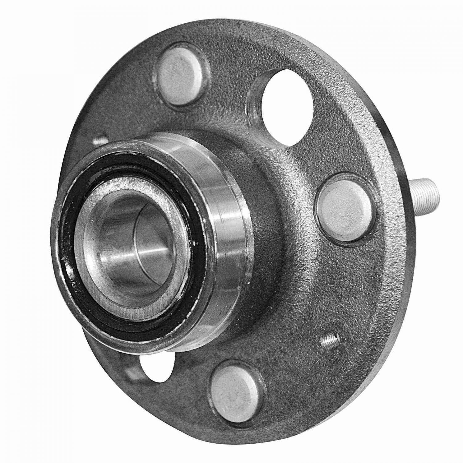 GSP 214050 Wheel Bearing and Hub Assembly product image 3 of 6