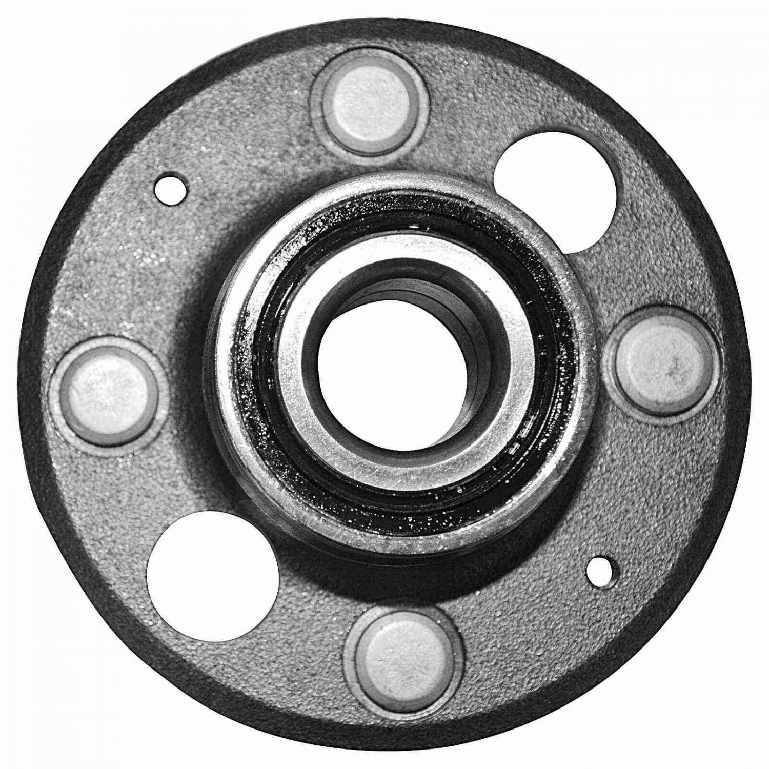 GSP 214050 Wheel Bearing and Hub Assembly product image 6 of 6